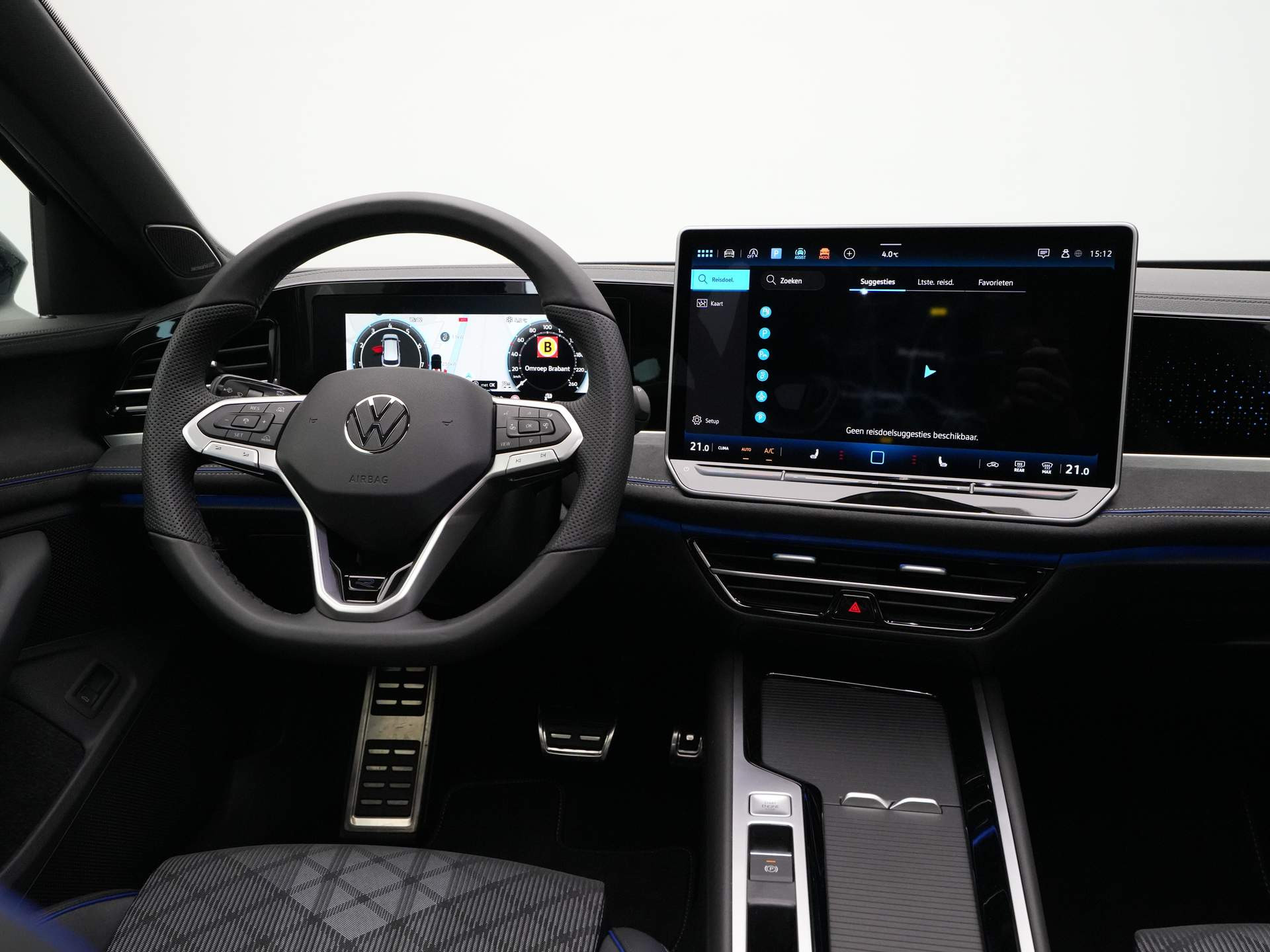 Volkswagen - Passat Variant 1.5 eTSI R-Line Business - 2024