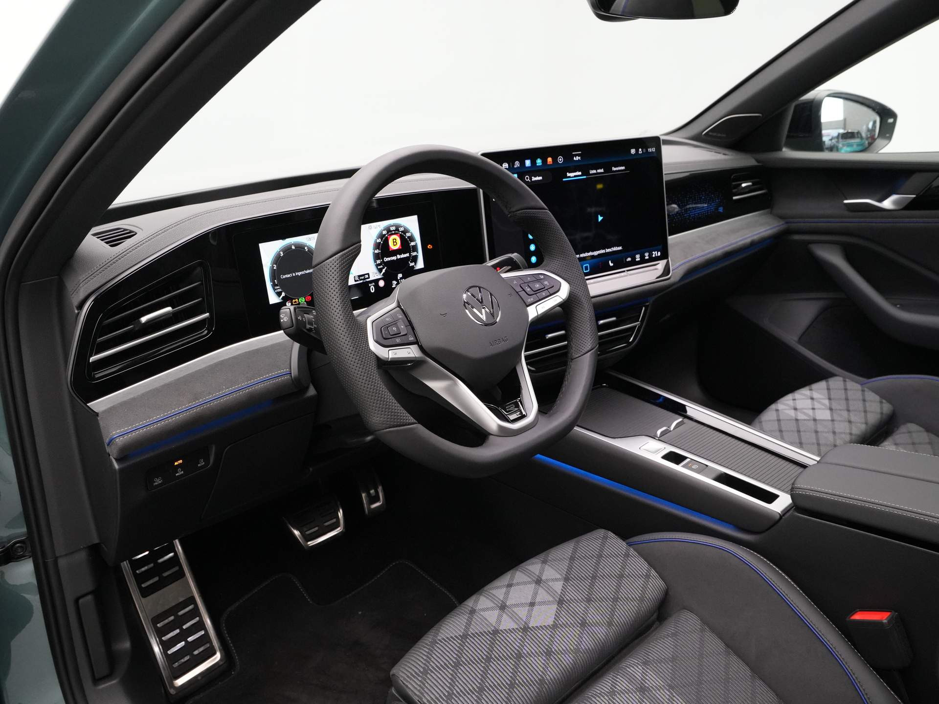 Volkswagen - Passat Variant 1.5 eTSI R-Line Business - 2024