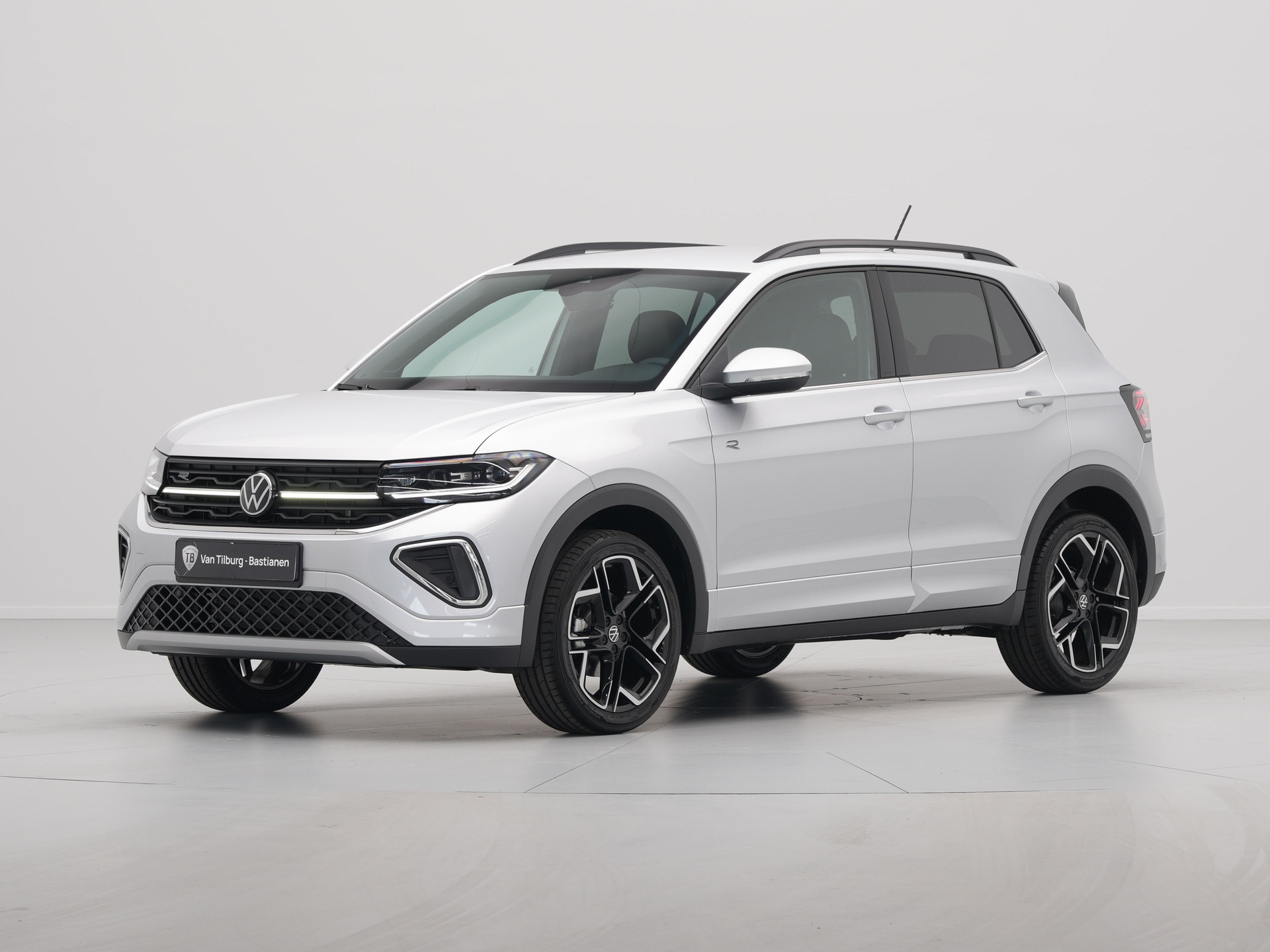 Volkswagen - T-Cross 1.0 TSI 116 7DSG R-Line Edition - 2024