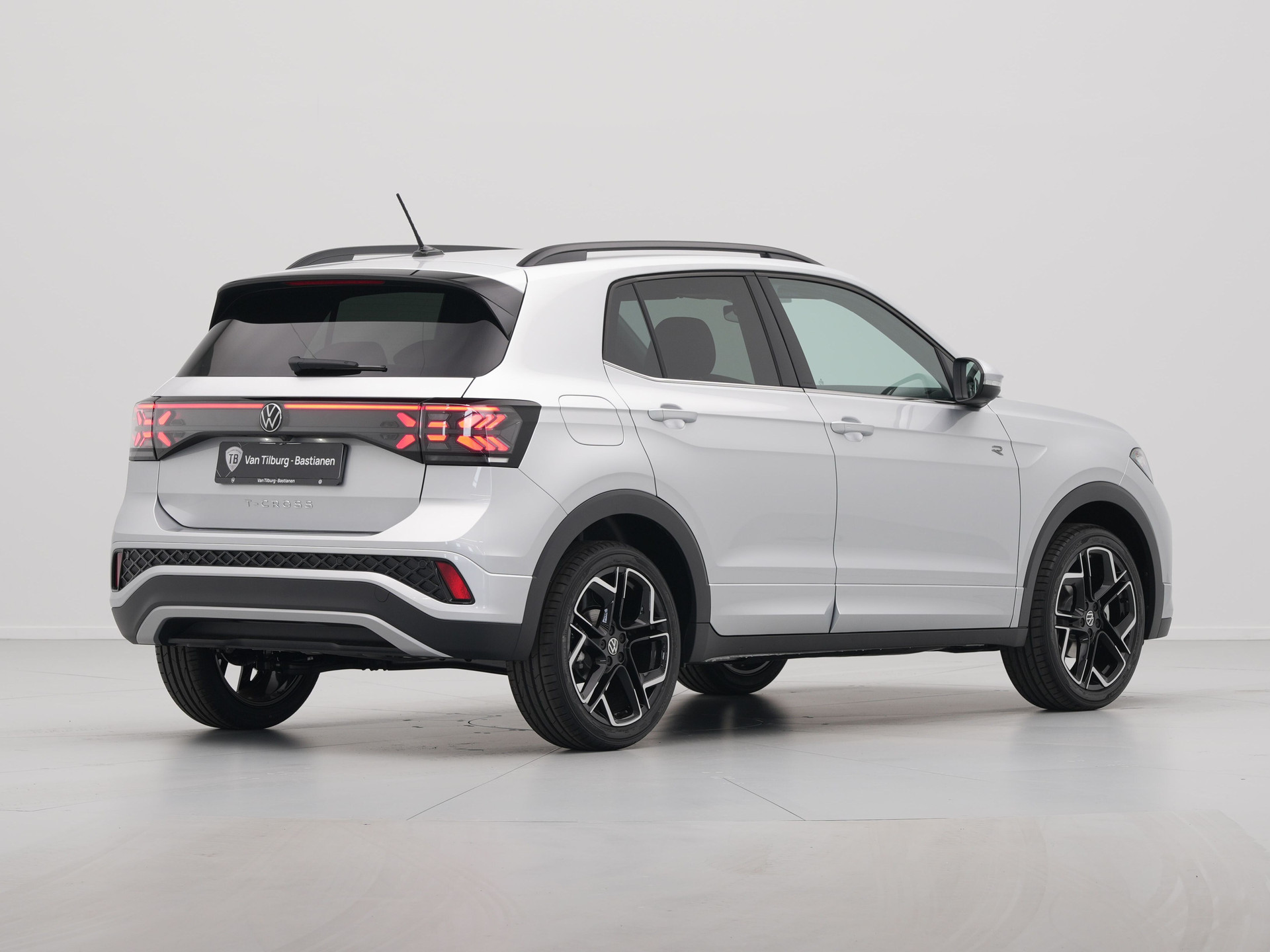 Volkswagen - T-Cross 1.0 TSI 116 7DSG R-Line Edition - 2024