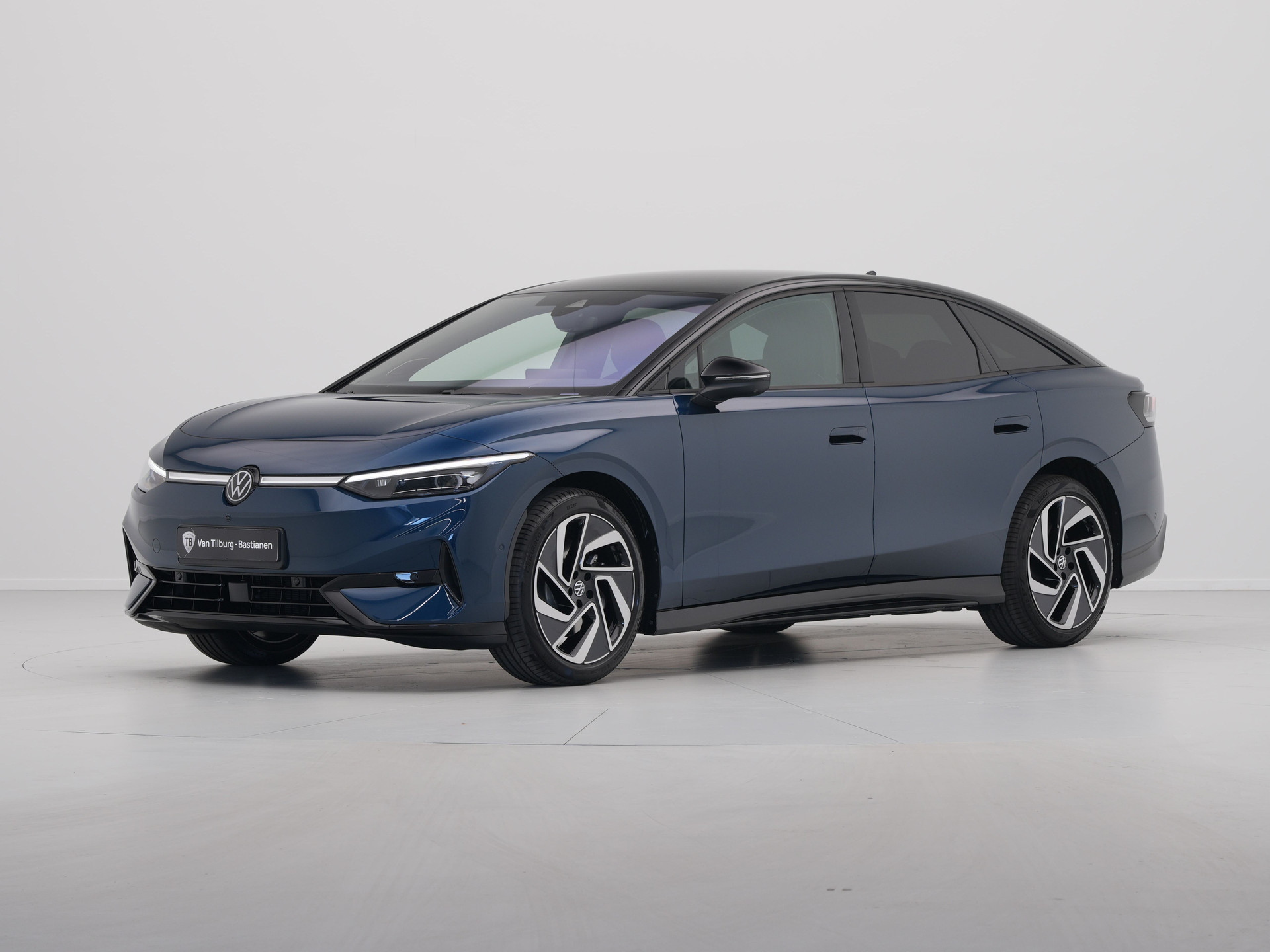Volkswagen - ID.7 86 kWh Elektromotor 286 1AT Pro S Business - 2024