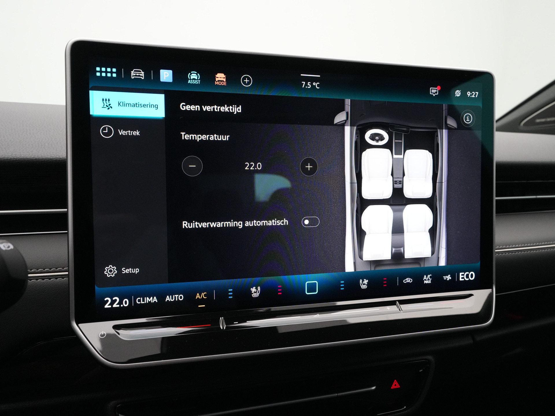 Volkswagen - ID.7 77 kWh Elektromotor 286 1AT Pro Business - 2025