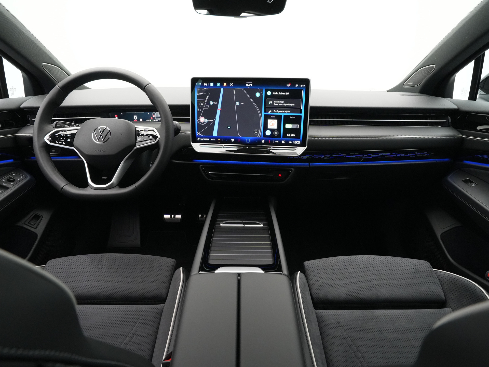 Volkswagen - ID.7 Tourer 86 kWh Elektromotor 286 1AT Pro S Business - 2025