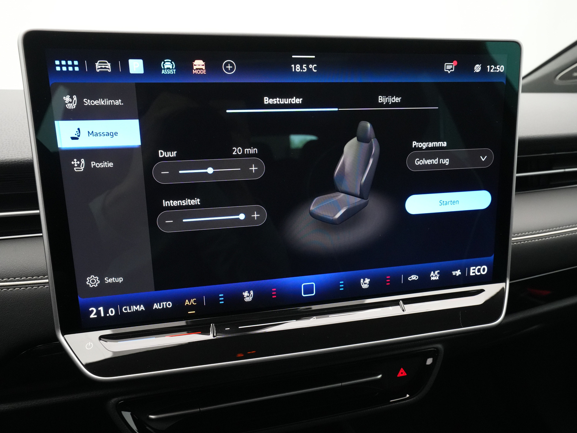 Volkswagen - ID.7 Tourer 86 kWh Elektromotor 286 1AT Pro S Business - 2025