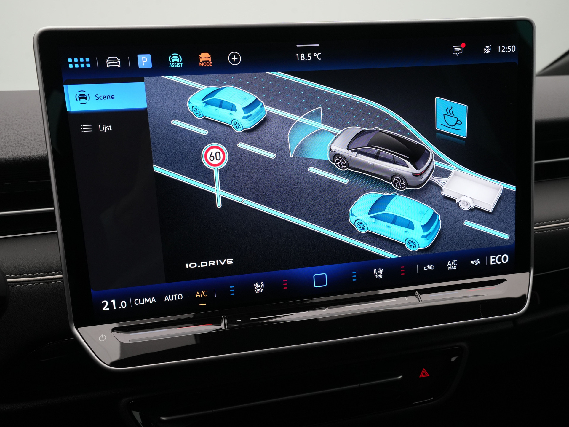 Volkswagen - ID.7 Tourer 86 kWh Elektromotor 286 1AT Pro S Business - 2025