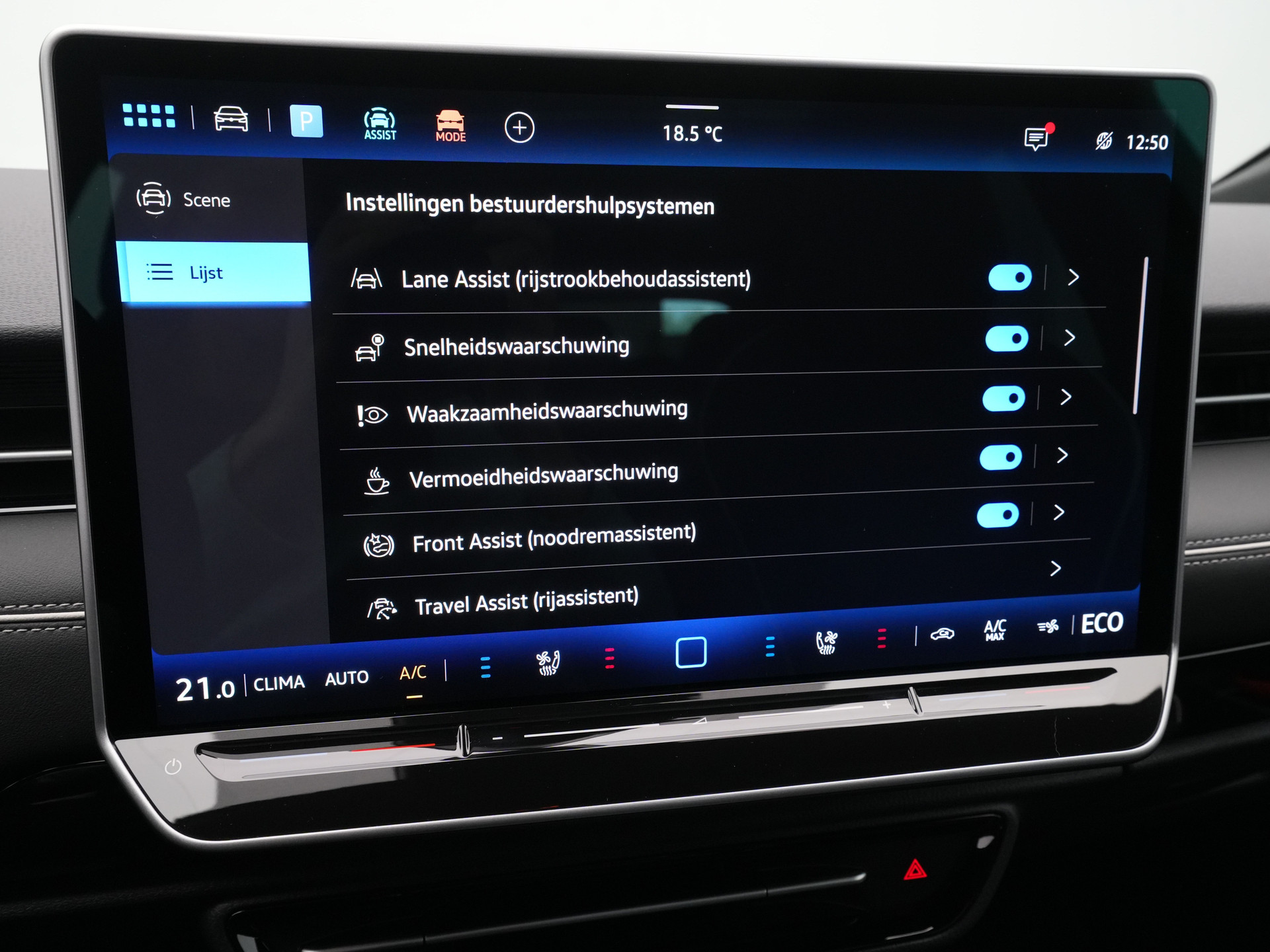 Volkswagen - ID.7 Tourer 86 kWh Elektromotor 286 1AT Pro S Business - 2025