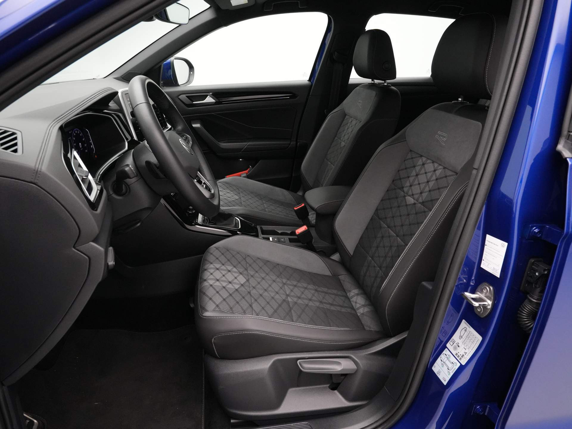 Volkswagen - T-Roc 1.5 TSI 150pk DSG R-Line - 2024