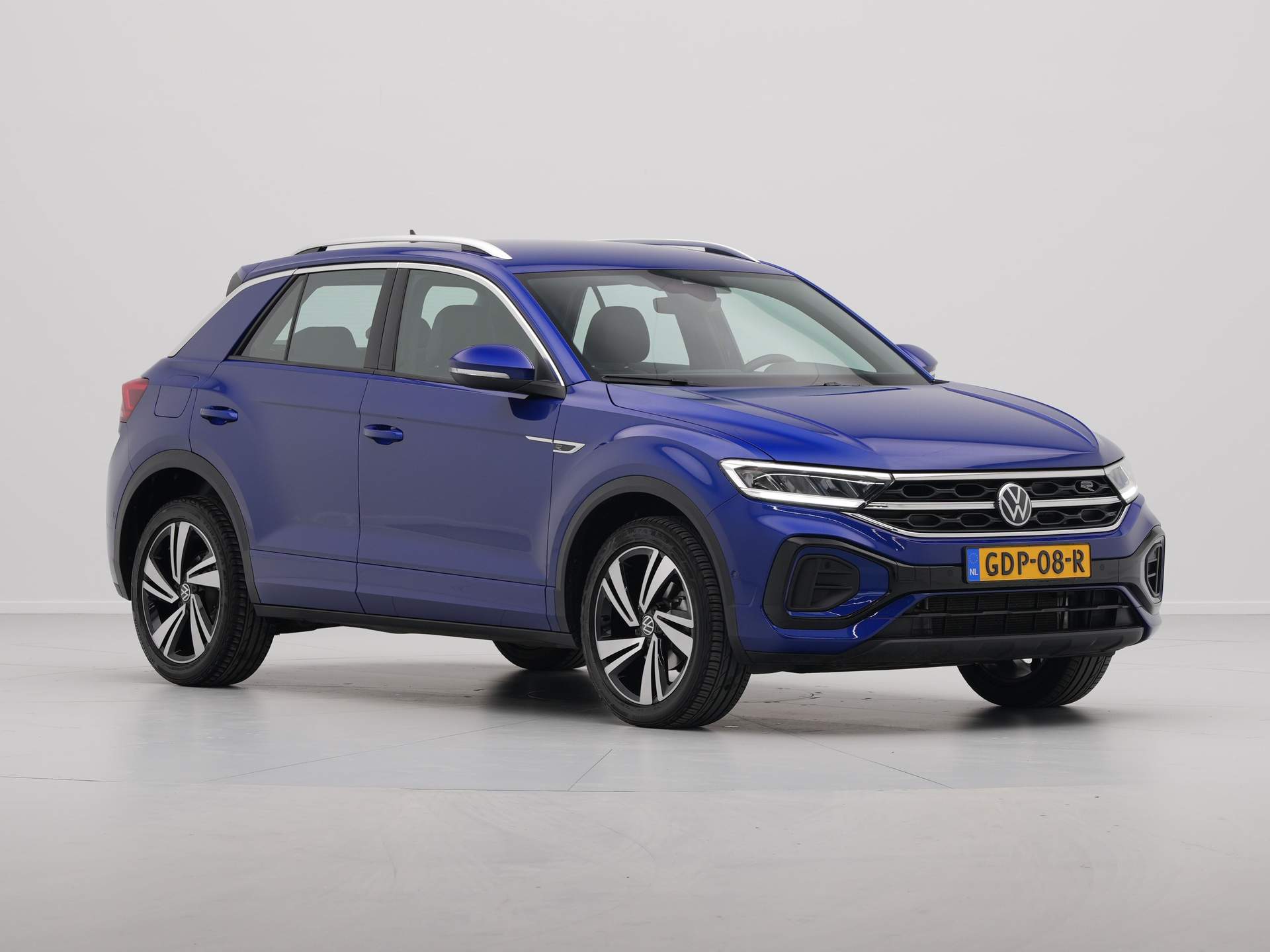 Volkswagen - T-Roc 1.5 TSI 150pk DSG R-Line - 2024