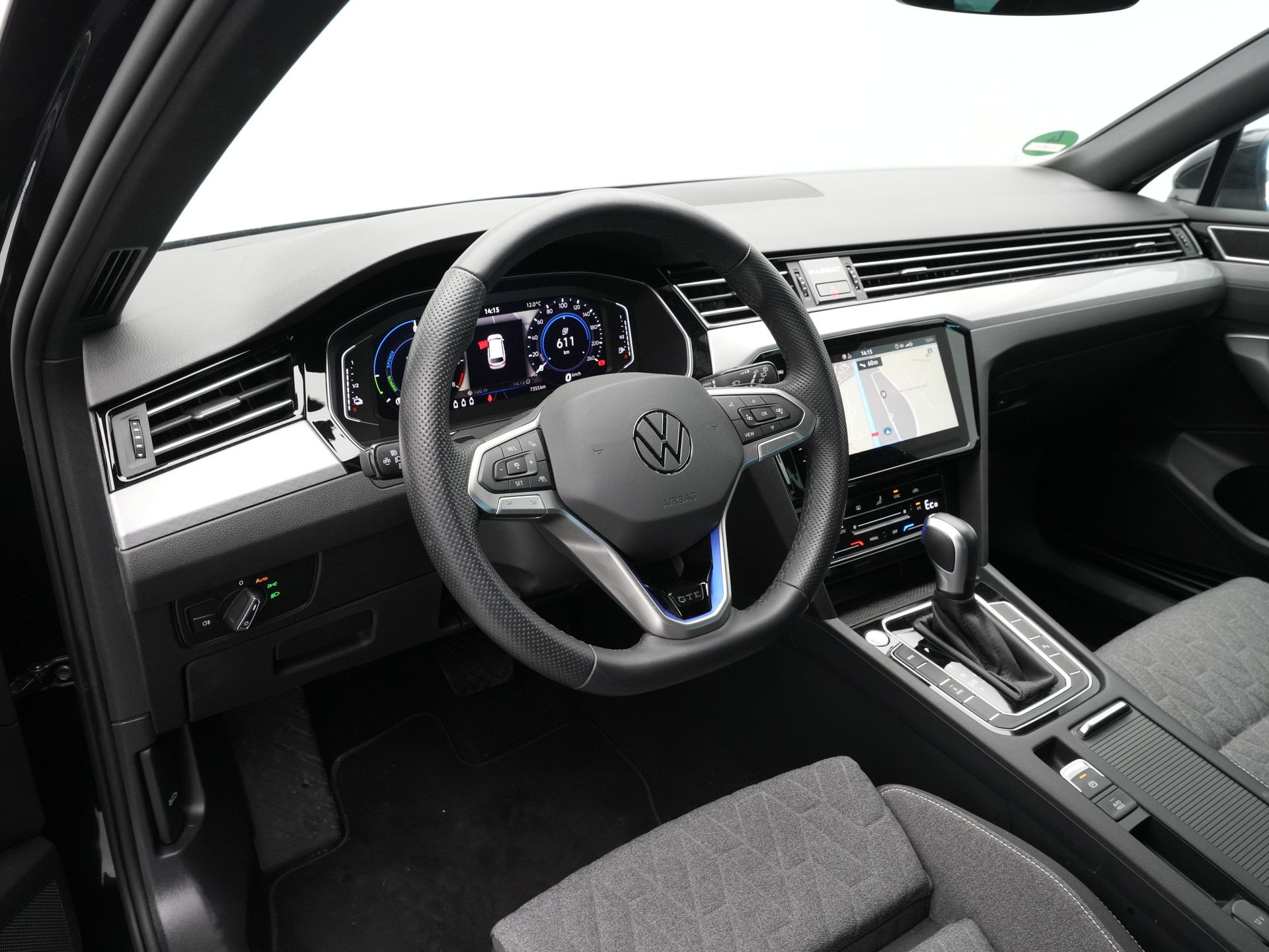 Volkswagen - Passat Variant 1.4 TSI PHEV GTE Business - 2023