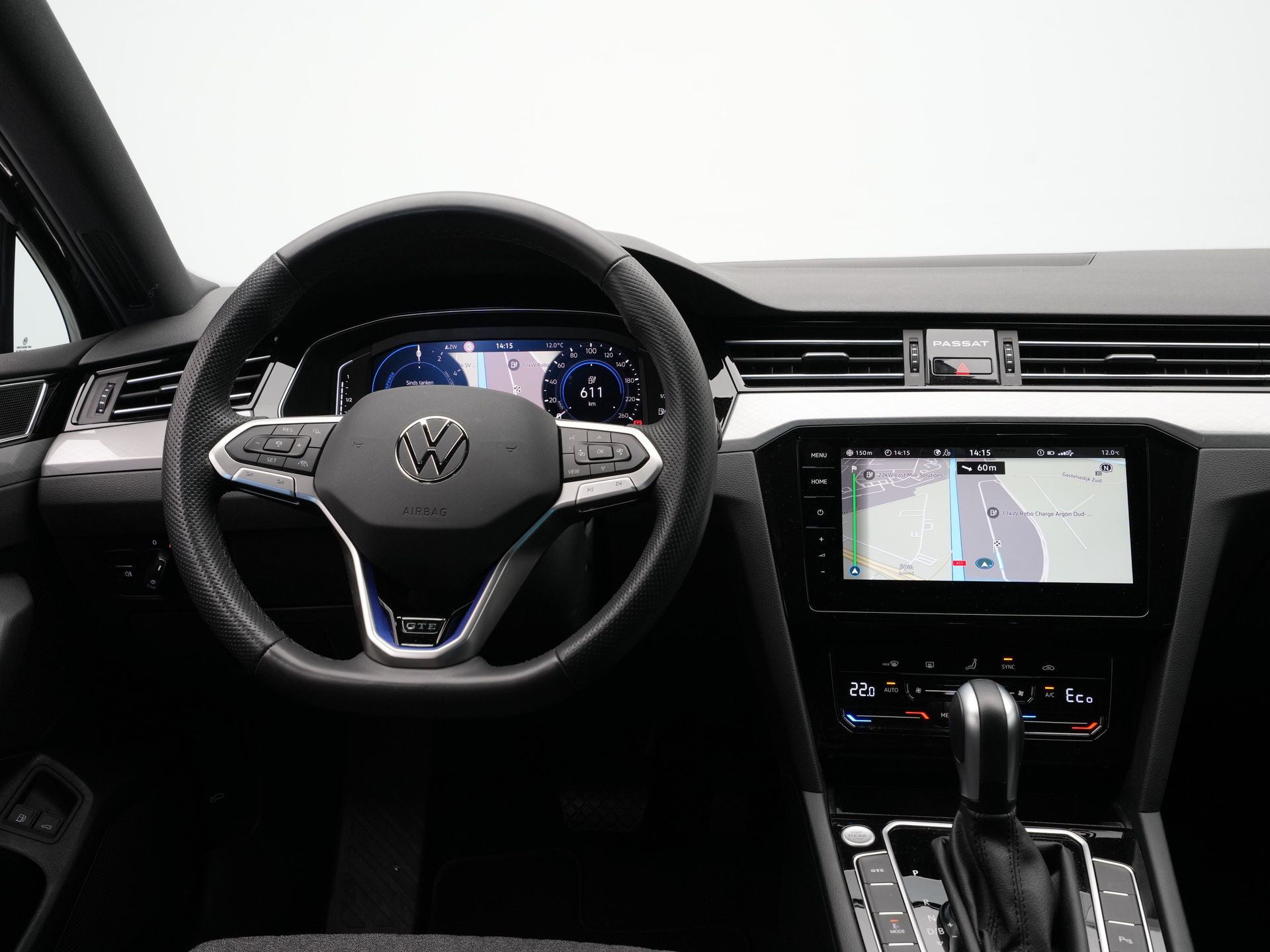 Volkswagen - Passat Variant 1.4 TSI PHEV GTE Business - 2023