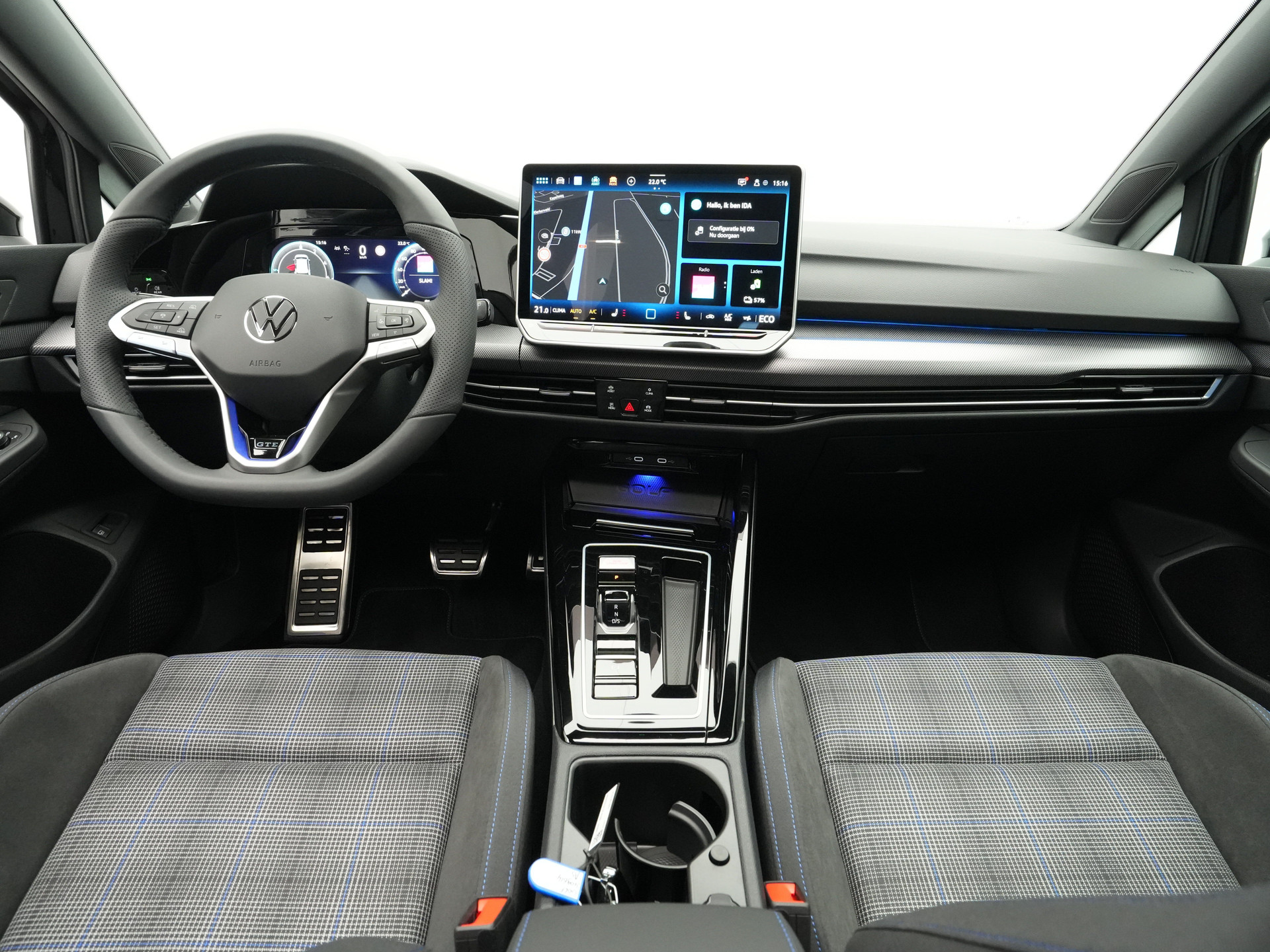 Volkswagen - Golf 1.5 eHybrid 272 6DSG GTE - 2025