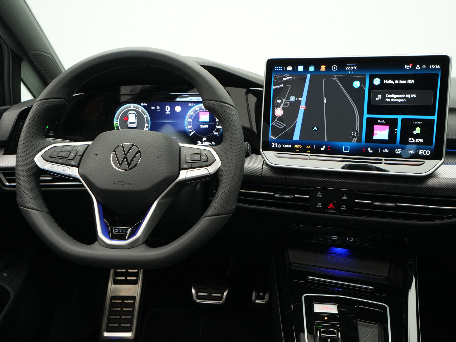 Volkswagen - Golf 1.5 eHybrid 272 6DSG GTE - 2025