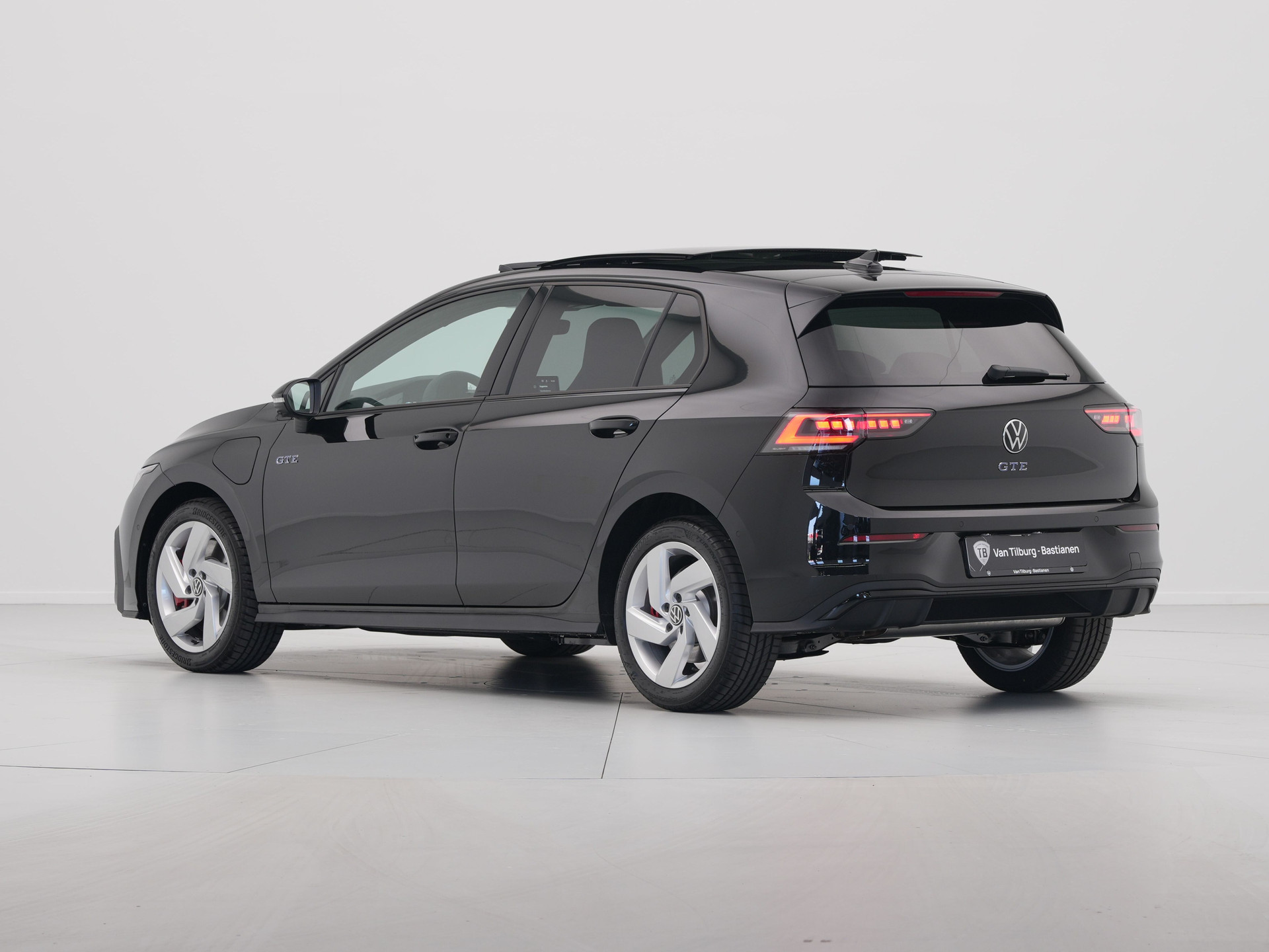 Volkswagen - Golf 1.5 eHybrid 272 6DSG GTE - 2025