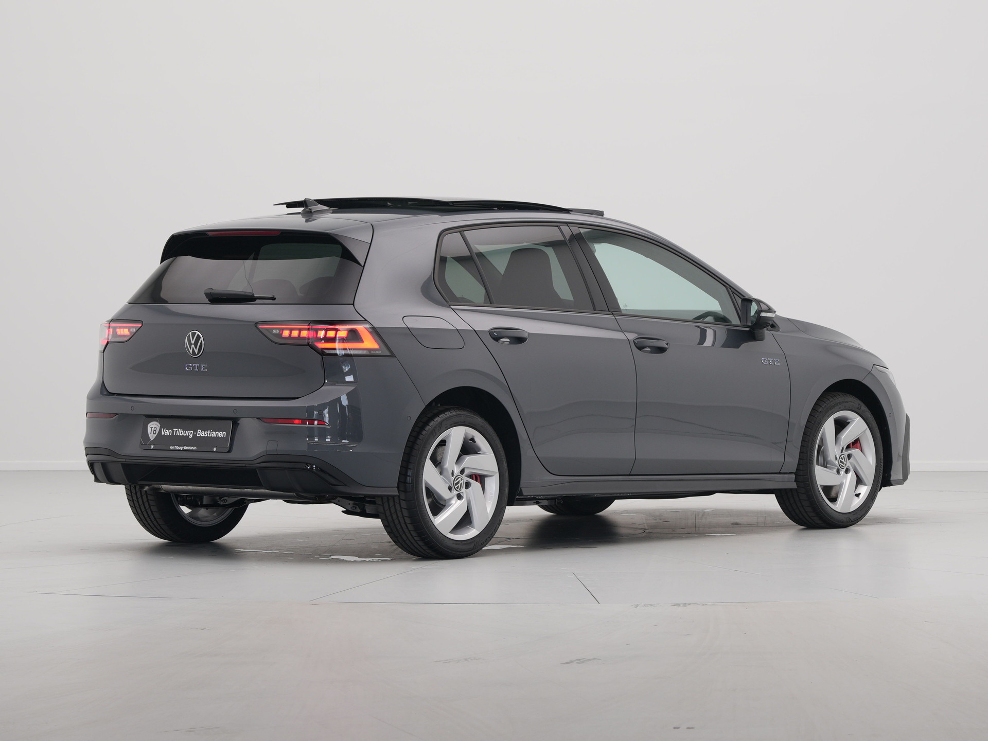 Volkswagen - Golf 1.5 eHybrid 272 6DSG GTE - 2025