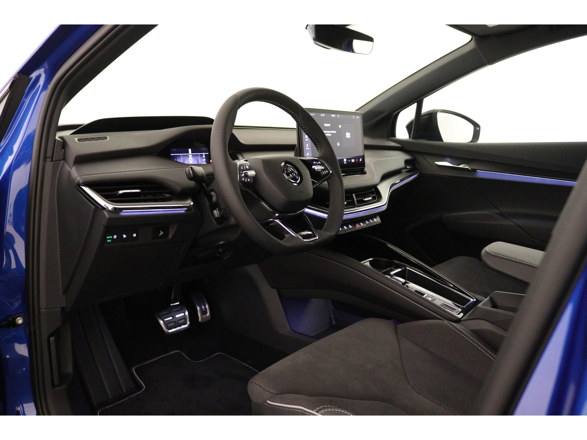 Škoda - ENYAQ Coupé iV 80 Sportline - 2023