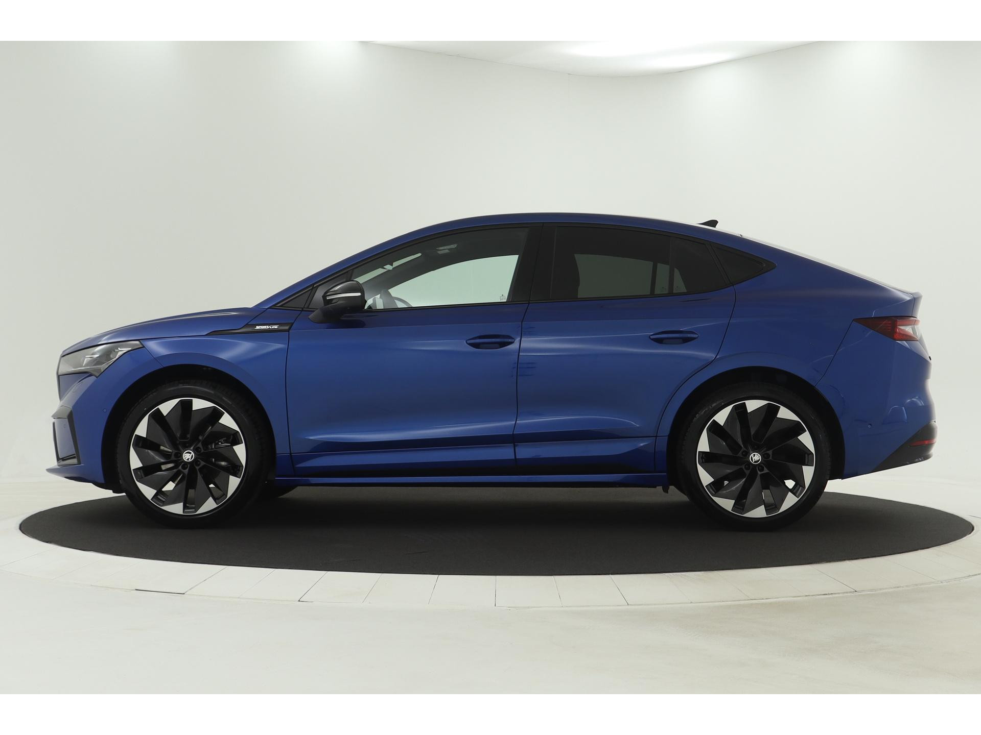 Škoda - ENYAQ Coupé iV 80 Sportline - 2023
