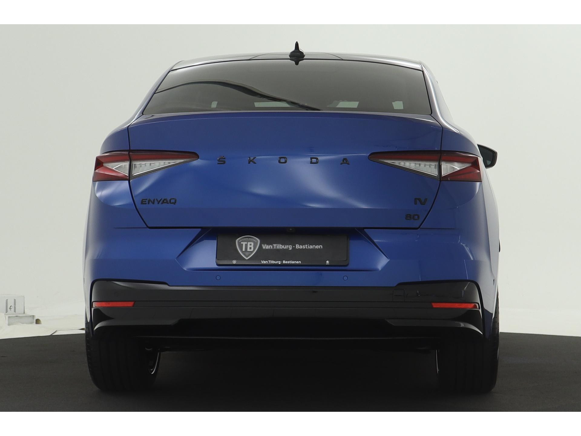 Škoda - ENYAQ Coupé iV 80 Sportline - 2023