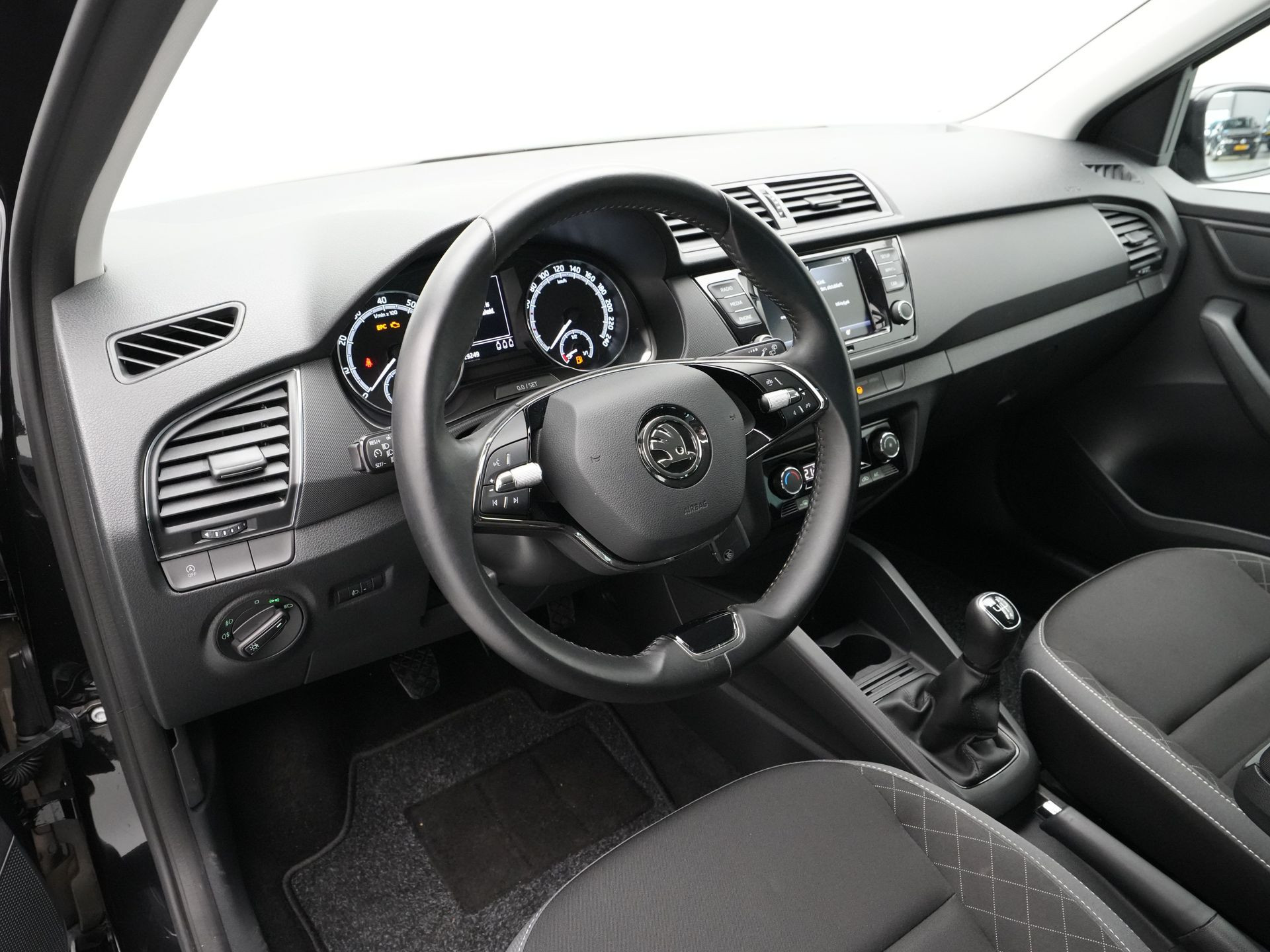 Škoda - Fabia Combi 1.0 TSI 95pk Ambition - 2020