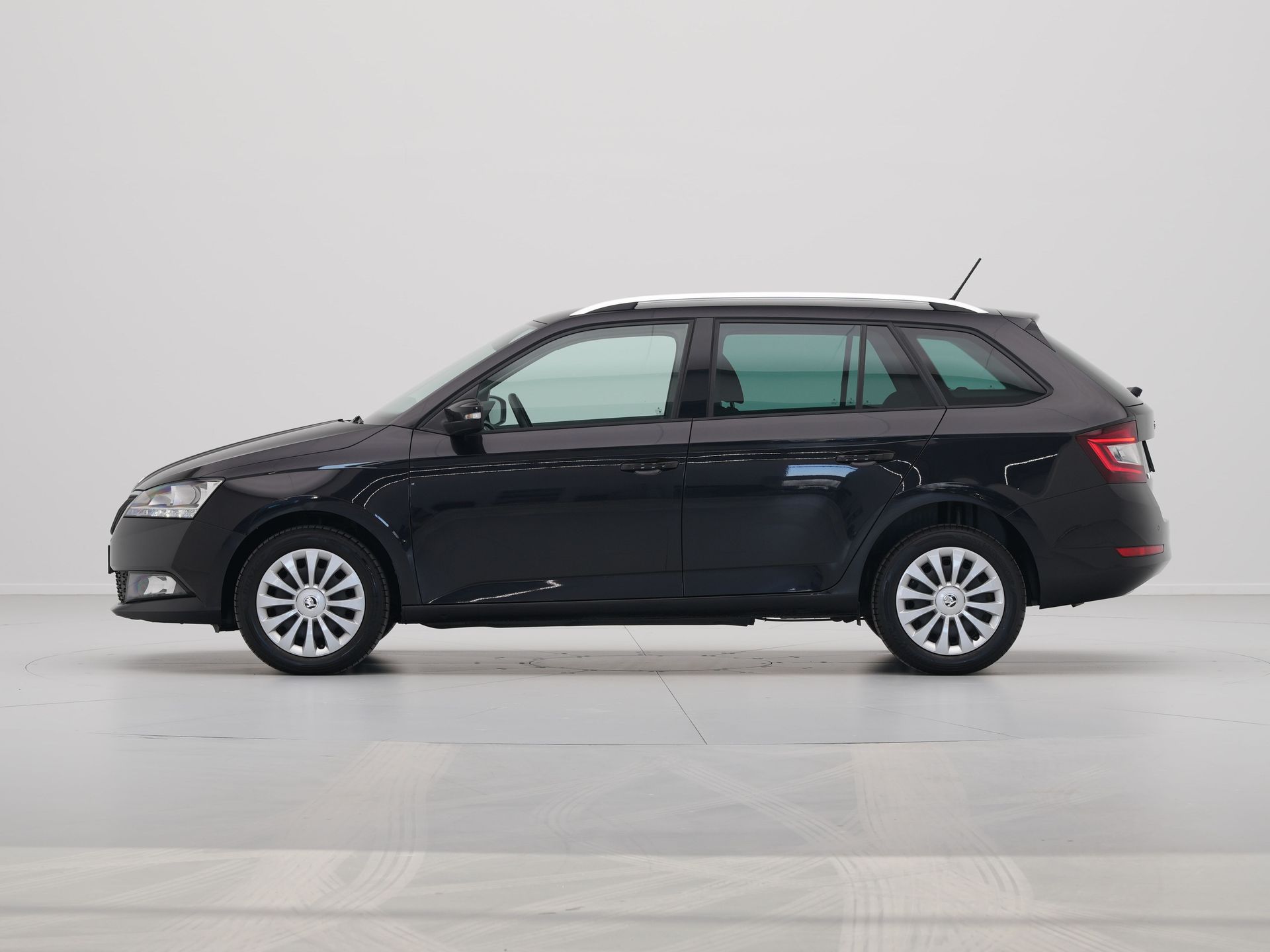 Škoda - Fabia Combi 1.0 TSI 95pk Ambition - 2020