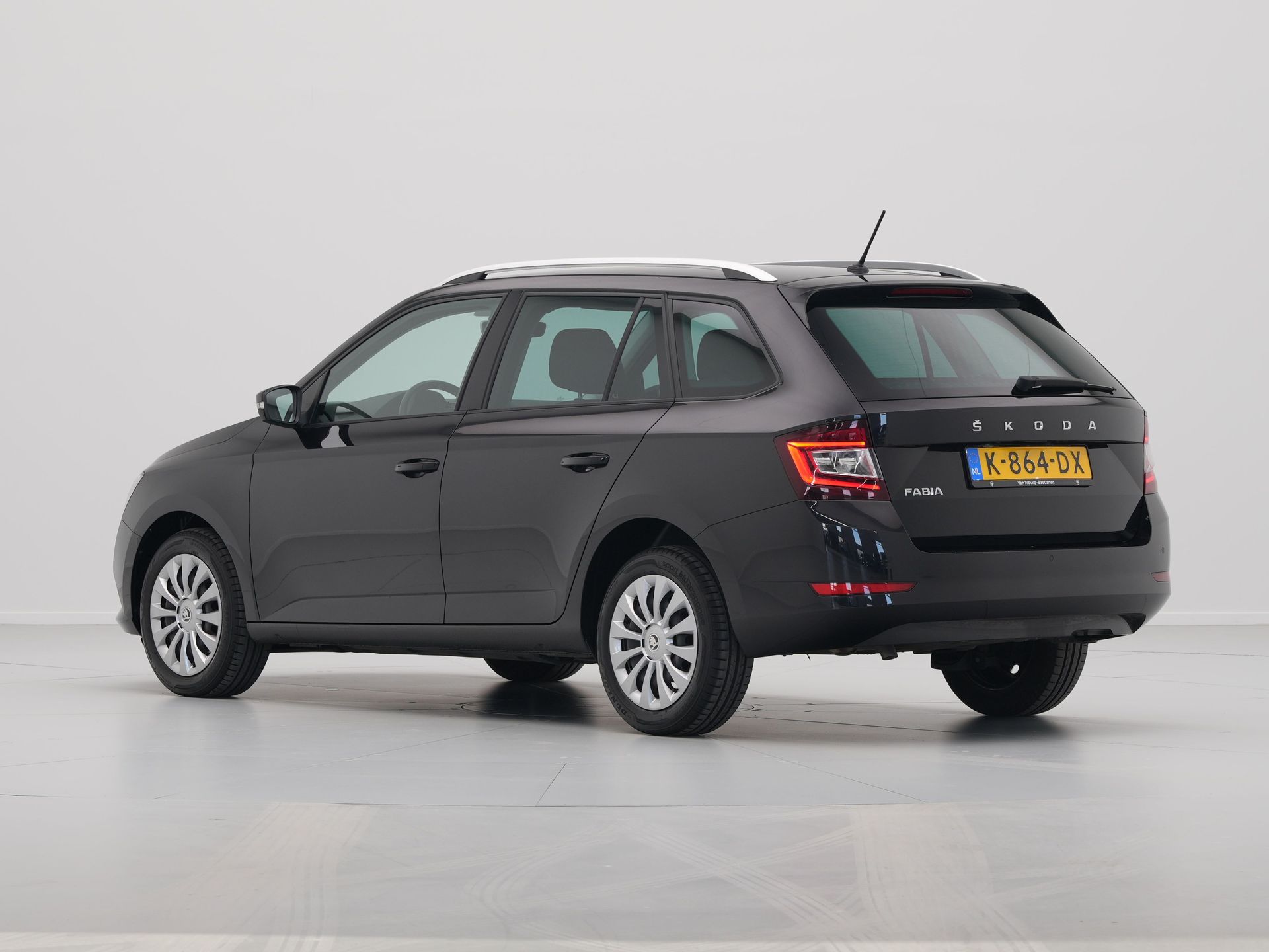 Škoda - Fabia Combi 1.0 TSI 95pk Ambition - 2020