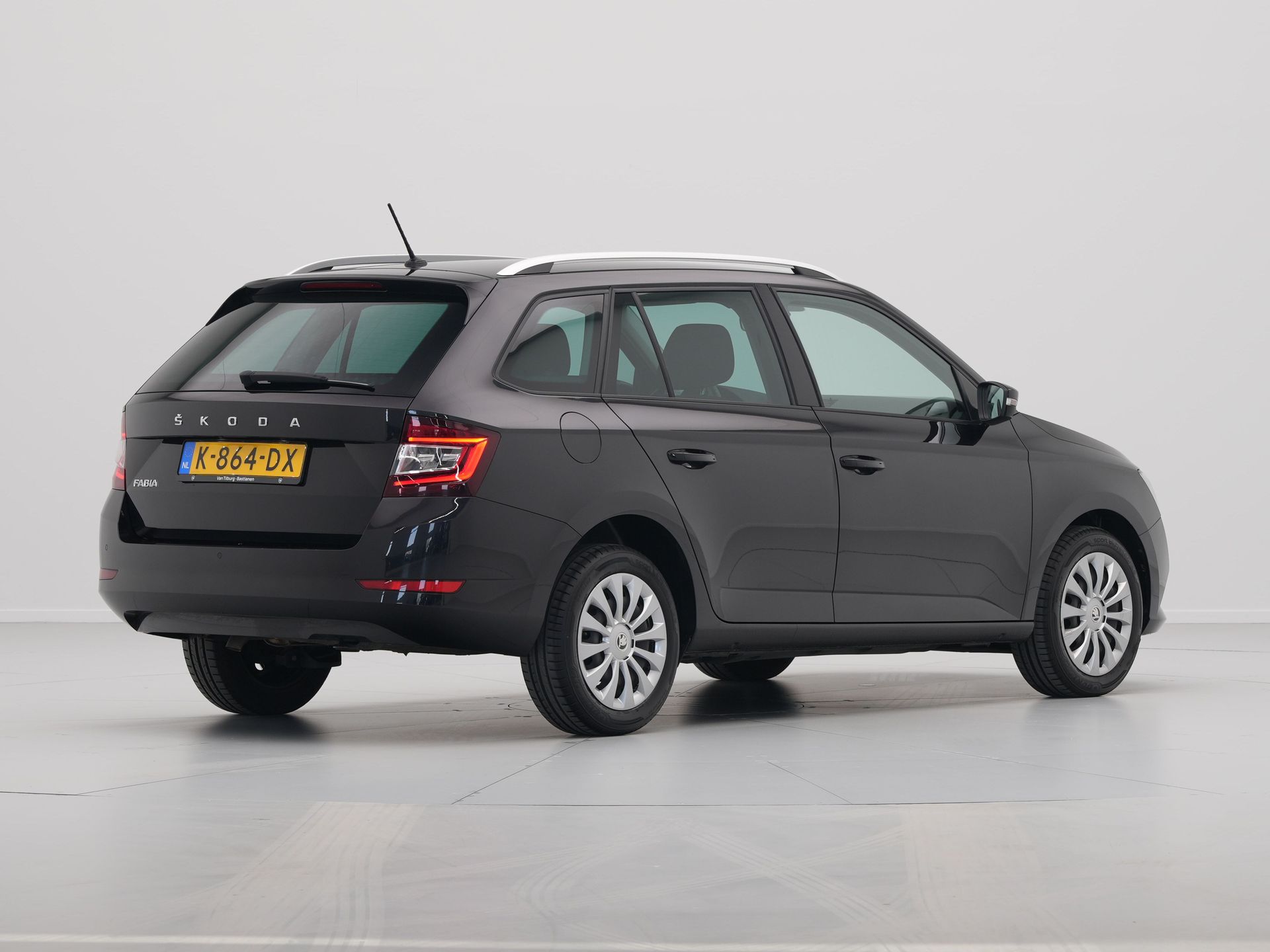 Škoda - Fabia Combi 1.0 TSI 95pk Ambition - 2020