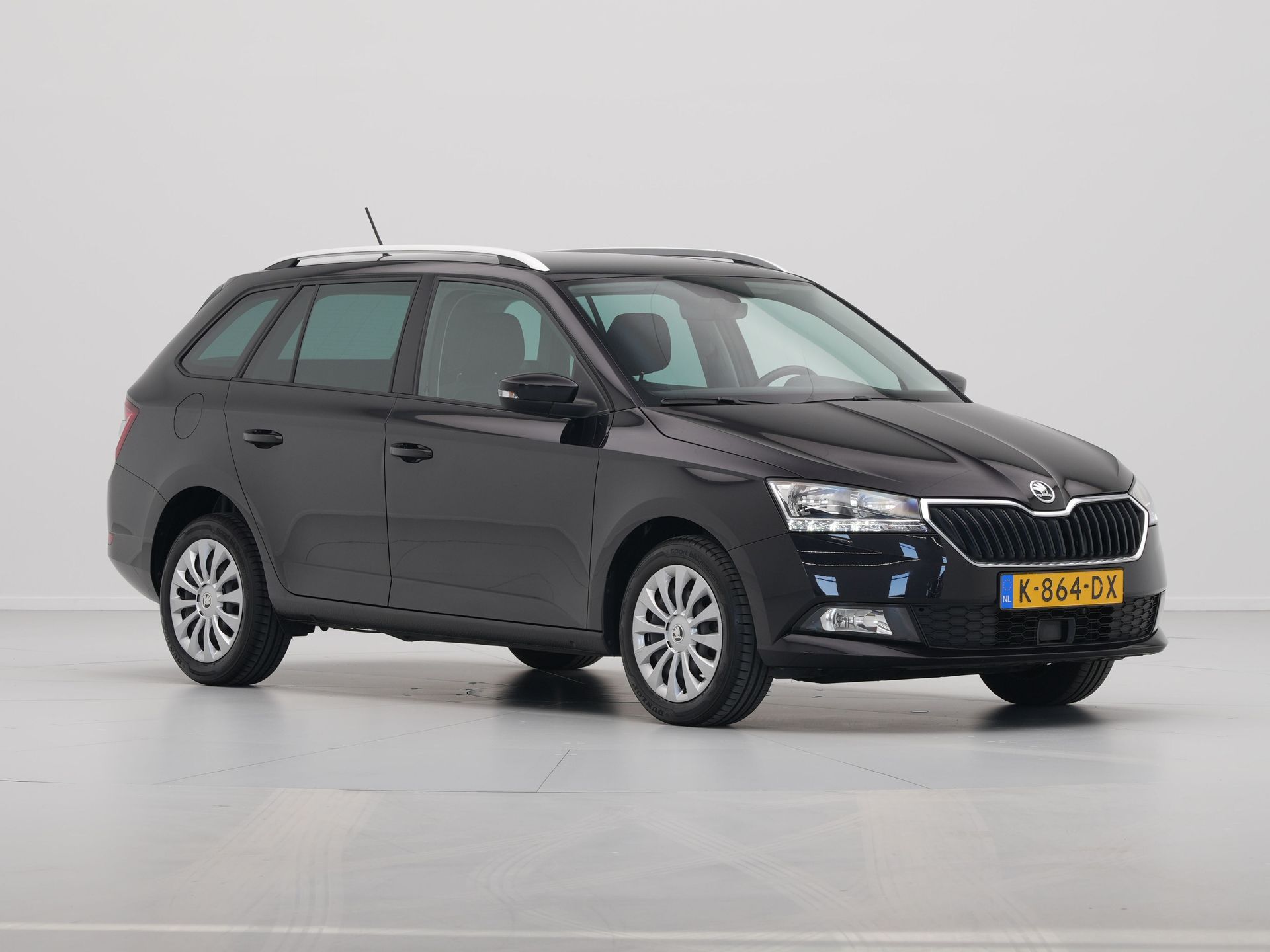 Škoda - Fabia Combi 1.0 TSI 95pk Ambition - 2020