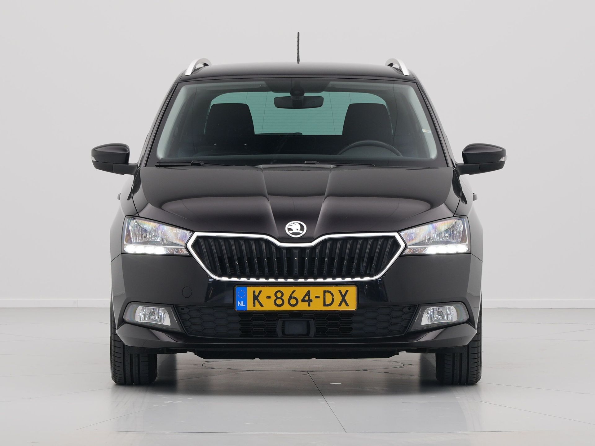 Škoda - Fabia Combi 1.0 TSI 95pk Ambition - 2020