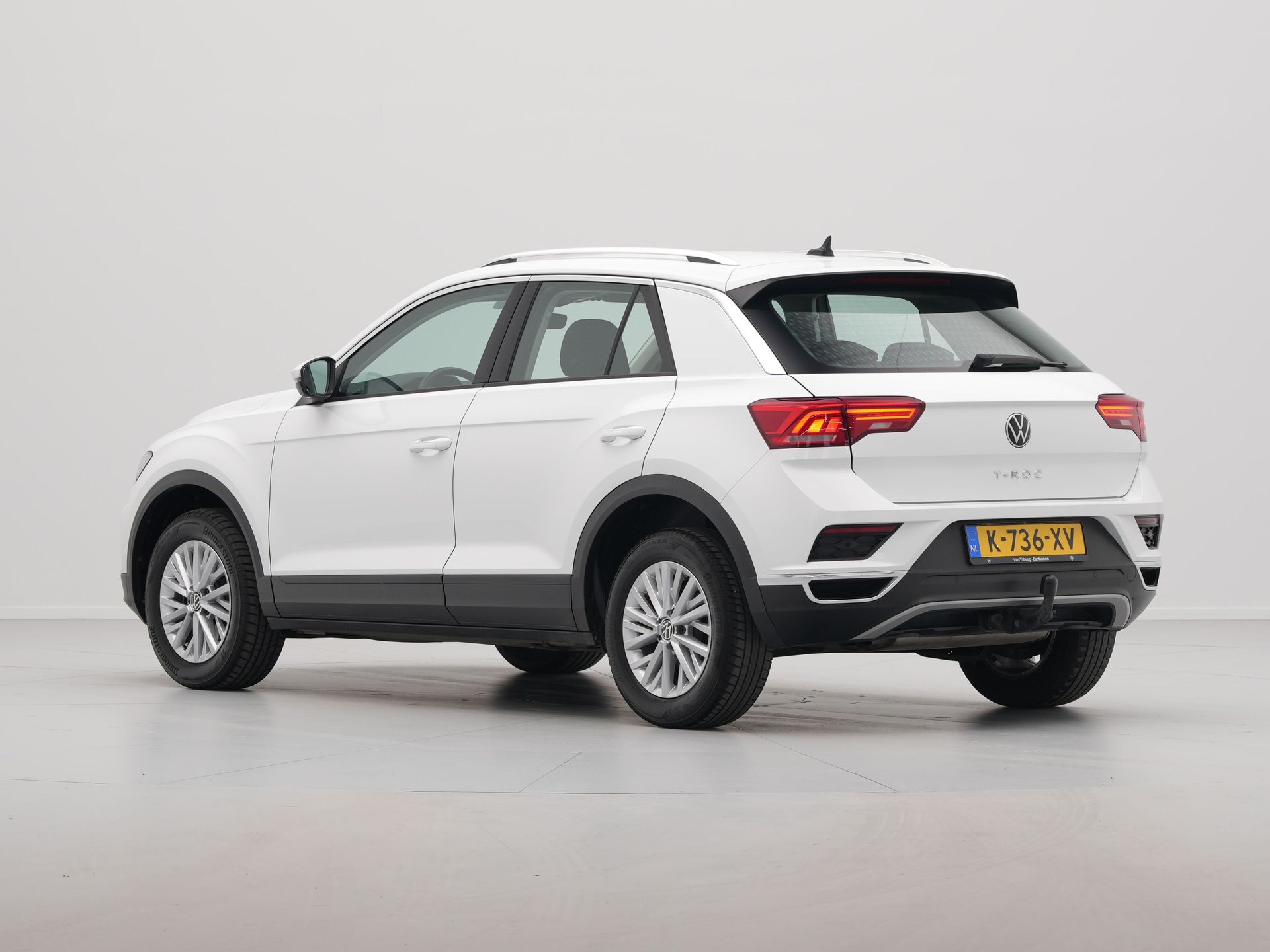Volkswagen - T-Roc 1.5 TSI 150pk Style Business - 2021