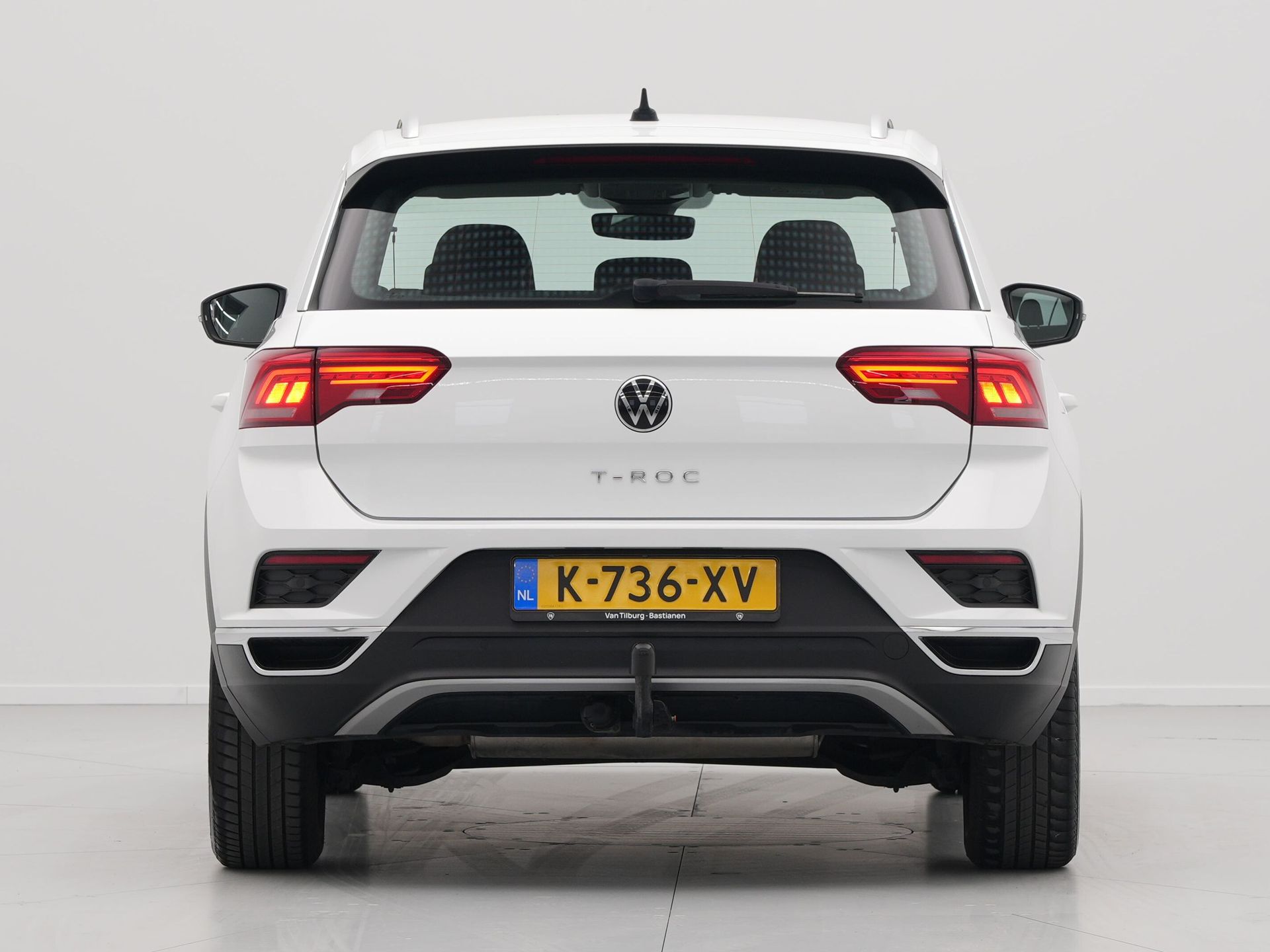 Volkswagen - T-Roc 1.5 TSI 150pk Style Business - 2021