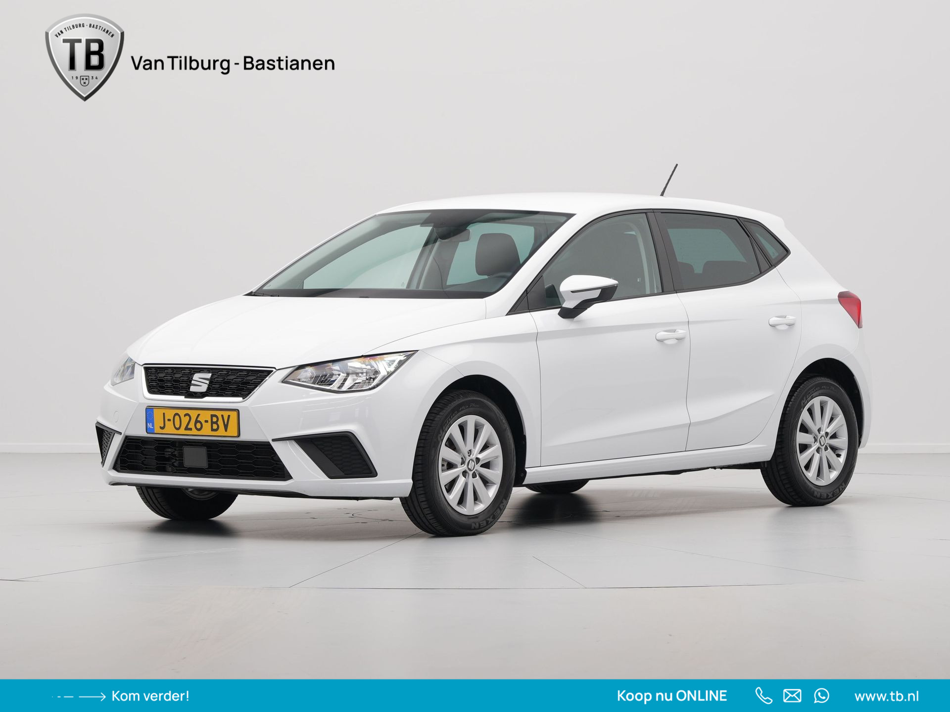 SEAT - Ibiza 1.0 TSI 95pk Style - 2020