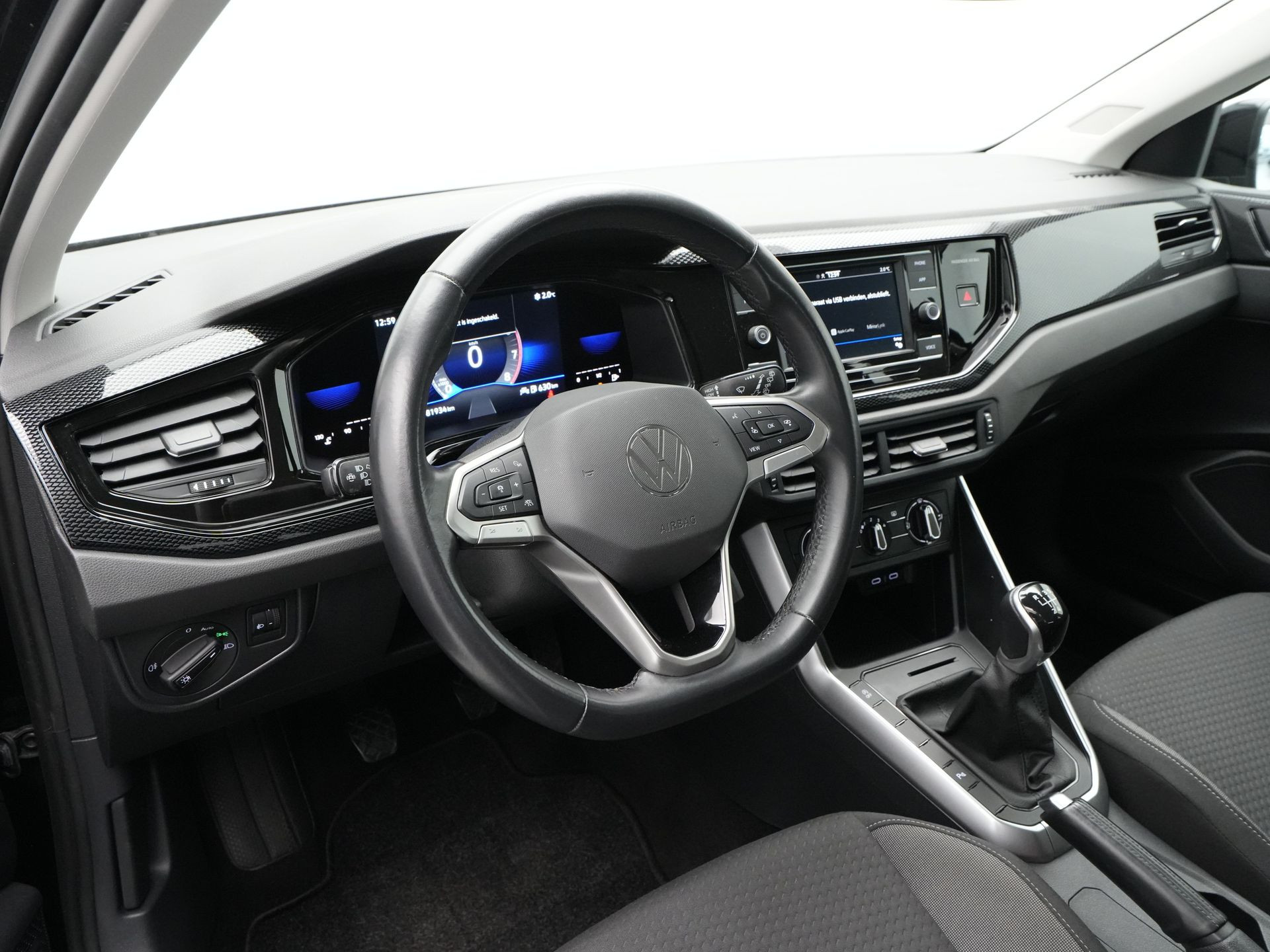 Volkswagen - Polo 1.0 TSI Life - 2021