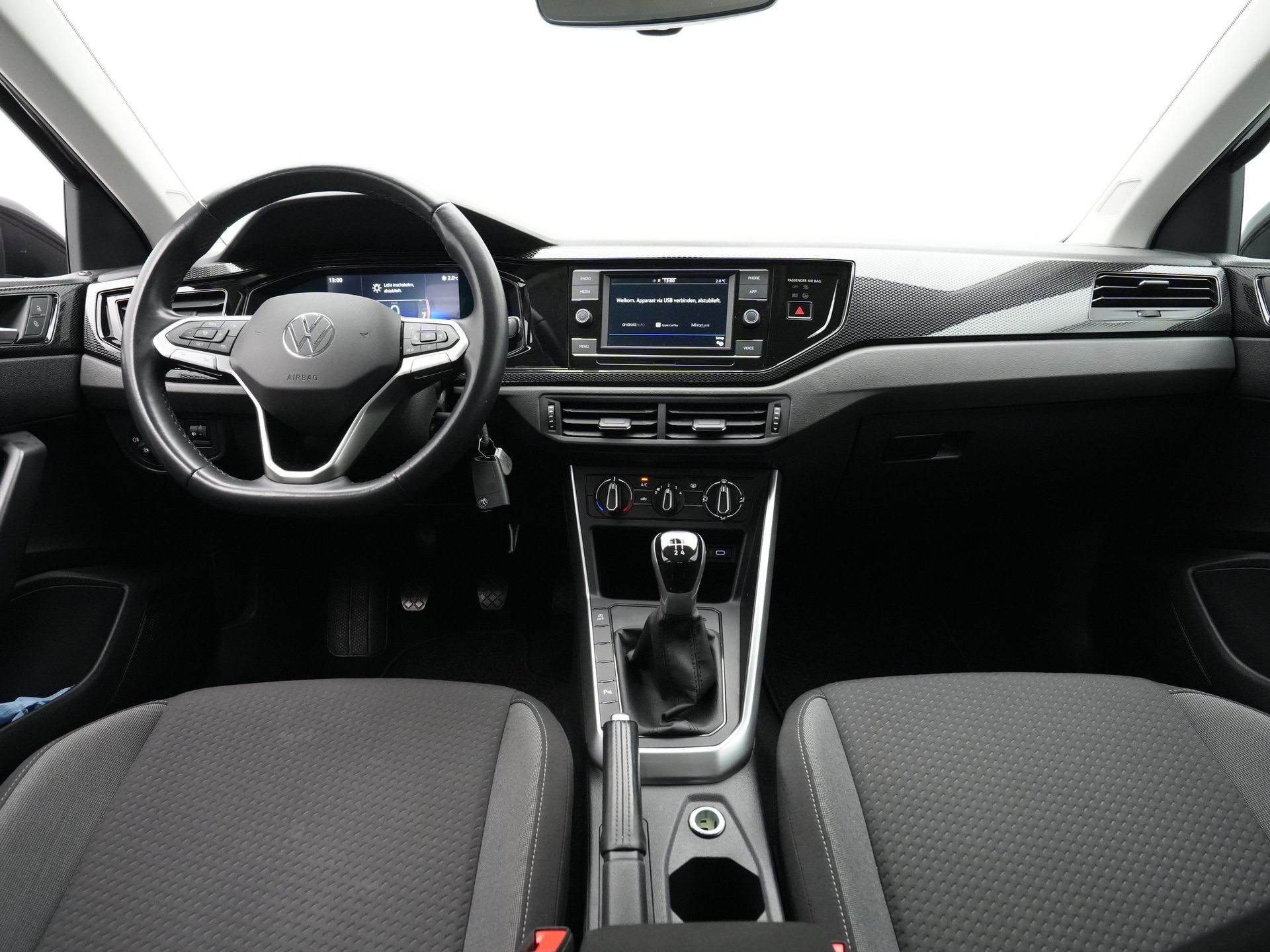 Volkswagen - Polo 1.0 TSI Life - 2021