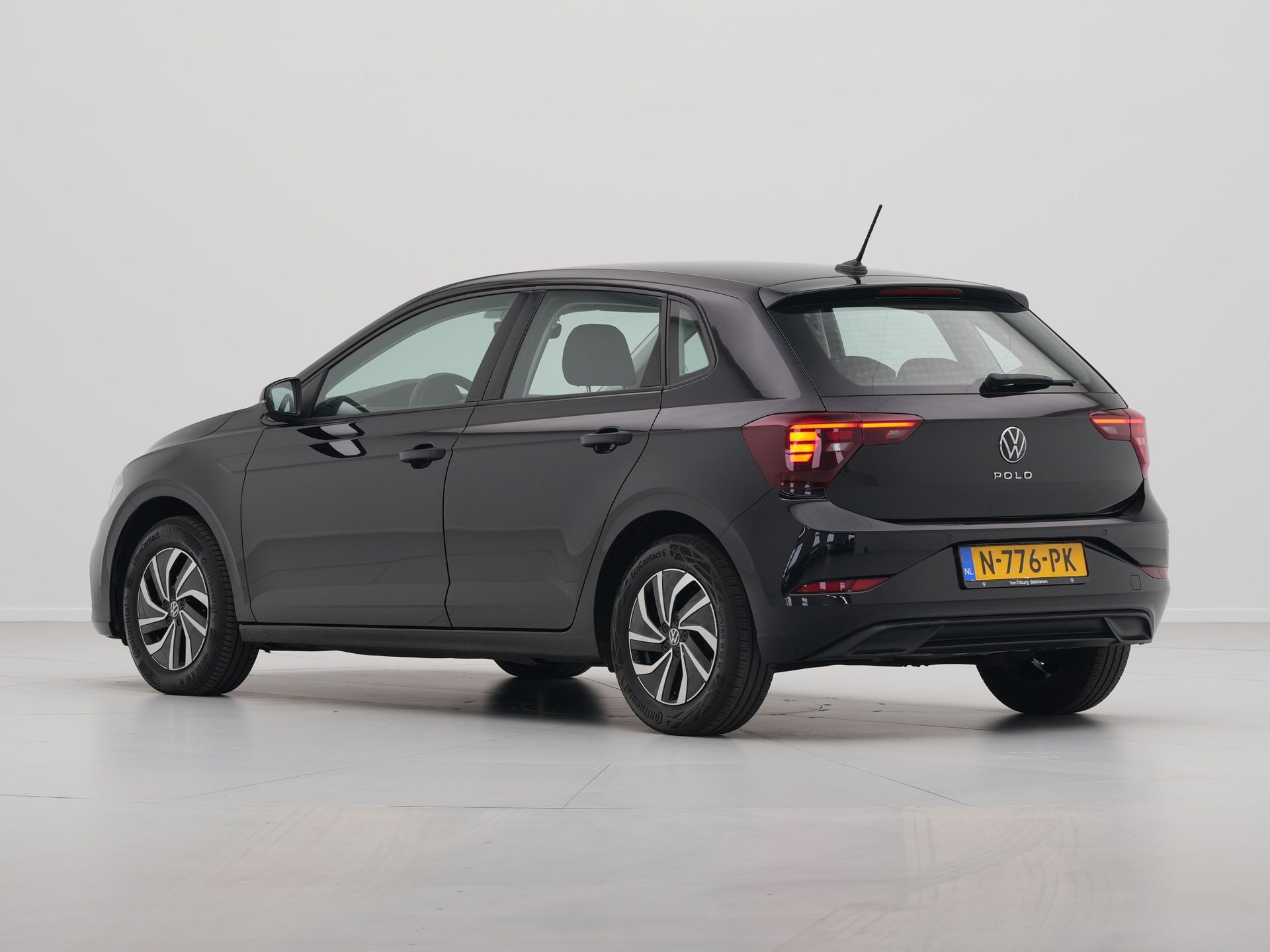 Volkswagen - Polo 1.0 TSI Life - 2021