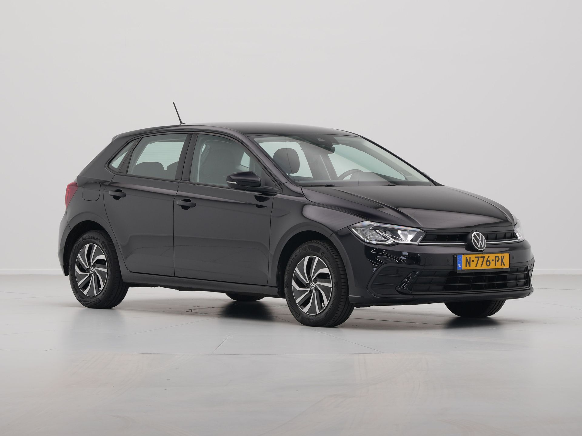 Volkswagen - Polo 1.0 TSI Life - 2021