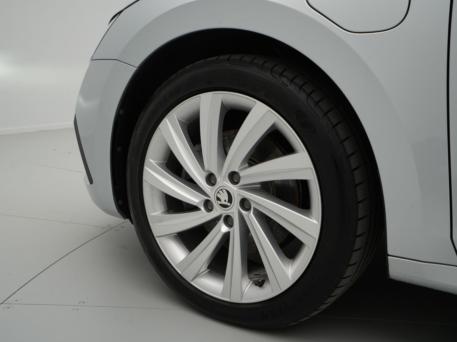 Škoda - Octavia Combi 1.4 TSI iV PHEV 204pk Style - 2021