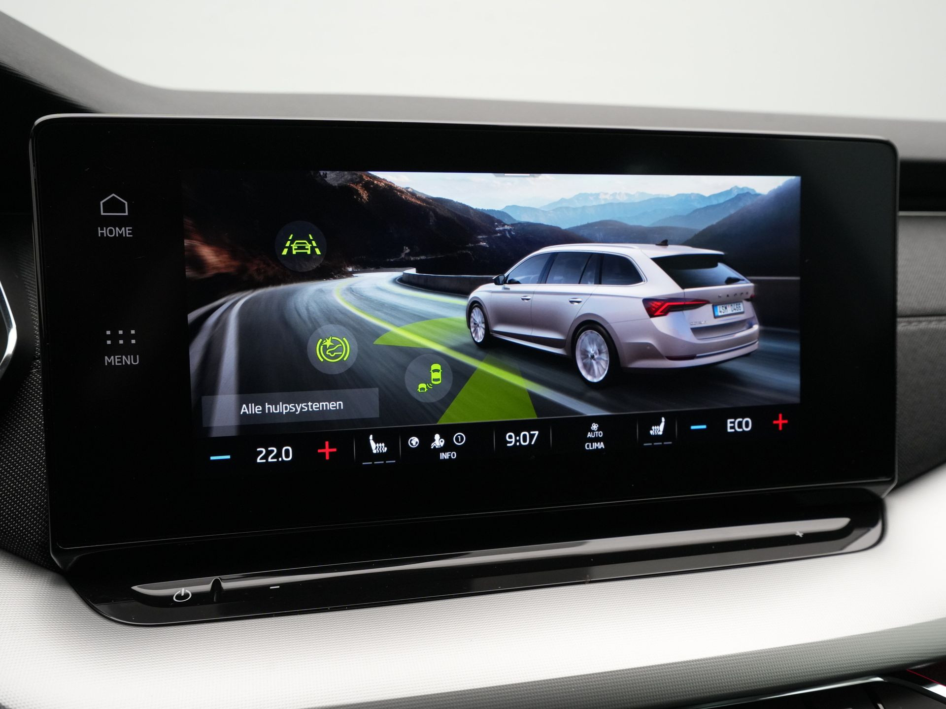Škoda - Octavia Combi 1.4 TSI iV PHEV 204pk Style - 2021
