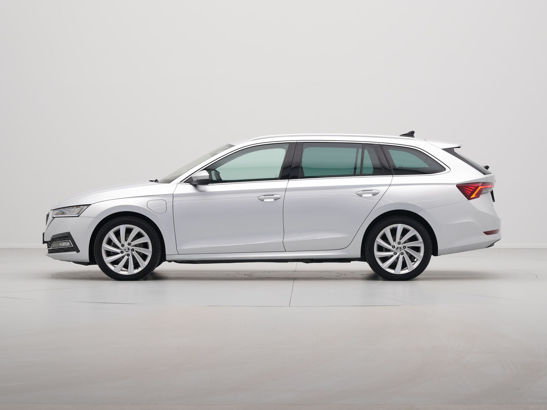 Škoda - Octavia Combi 1.4 TSI iV PHEV 204pk Style - 2021