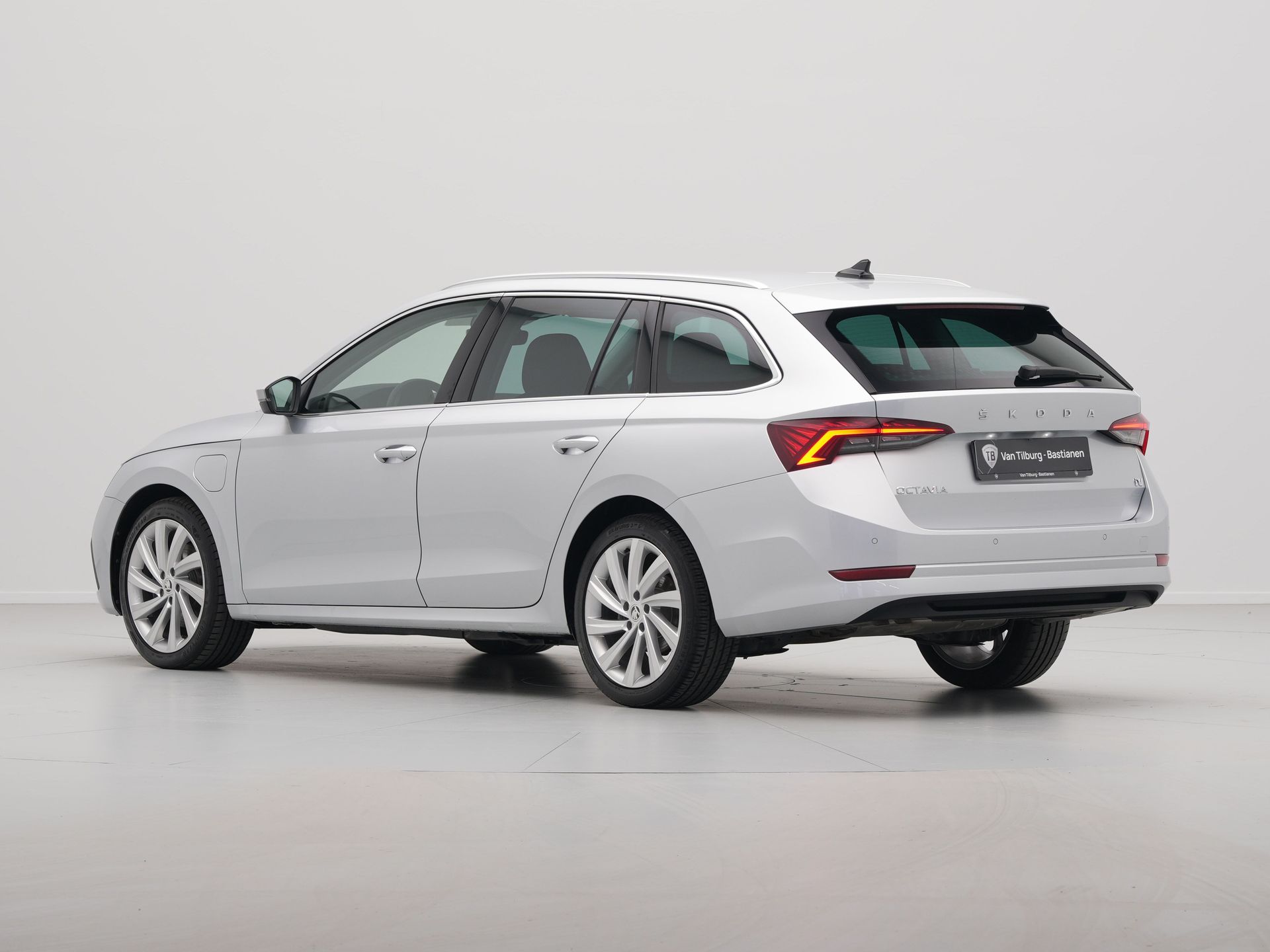 Škoda - Octavia Combi 1.4 TSI iV PHEV 204pk Style - 2021