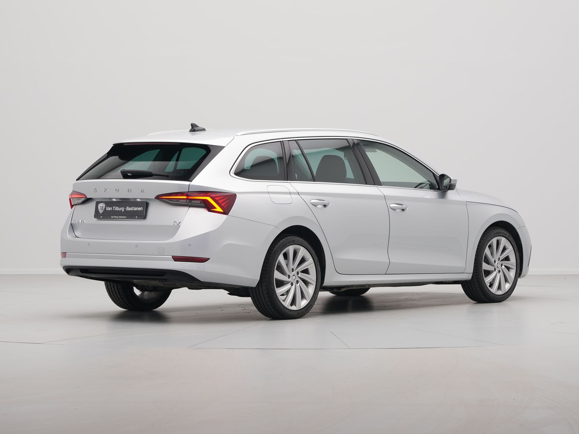 Škoda - Octavia Combi 1.4 TSI iV PHEV 204pk Style - 2021