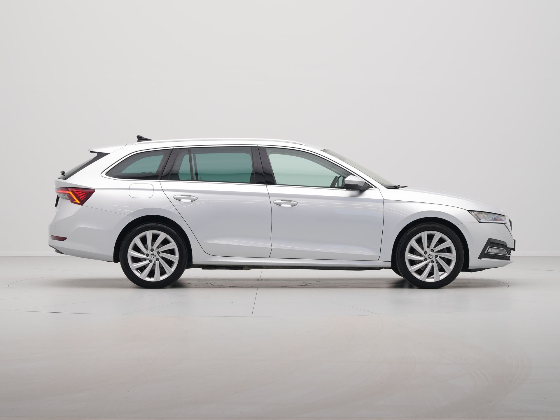 Škoda - Octavia Combi 1.4 TSI iV PHEV 204pk Style - 2021