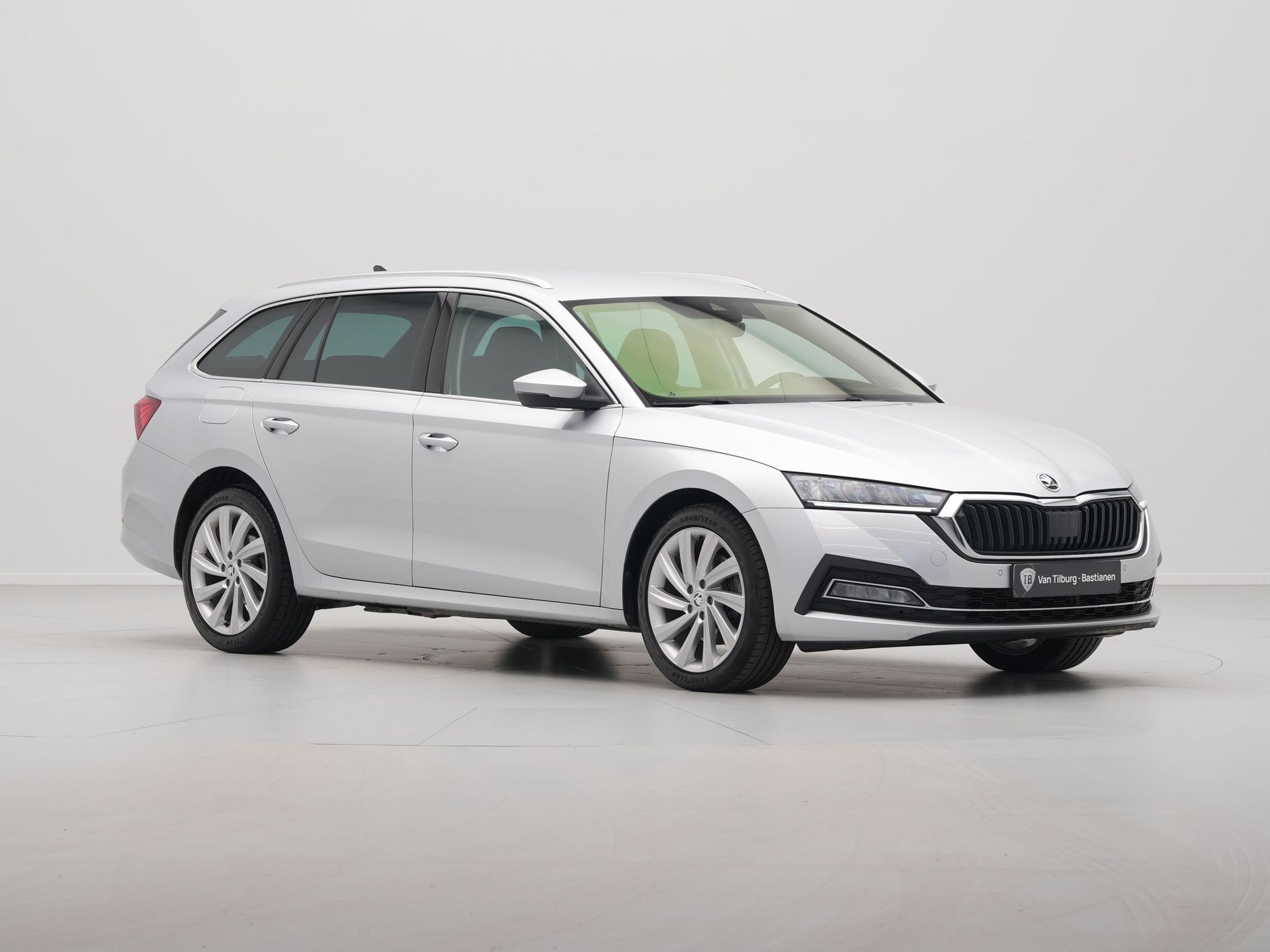 Škoda - Octavia Combi 1.4 TSI iV PHEV 204pk Style - 2021