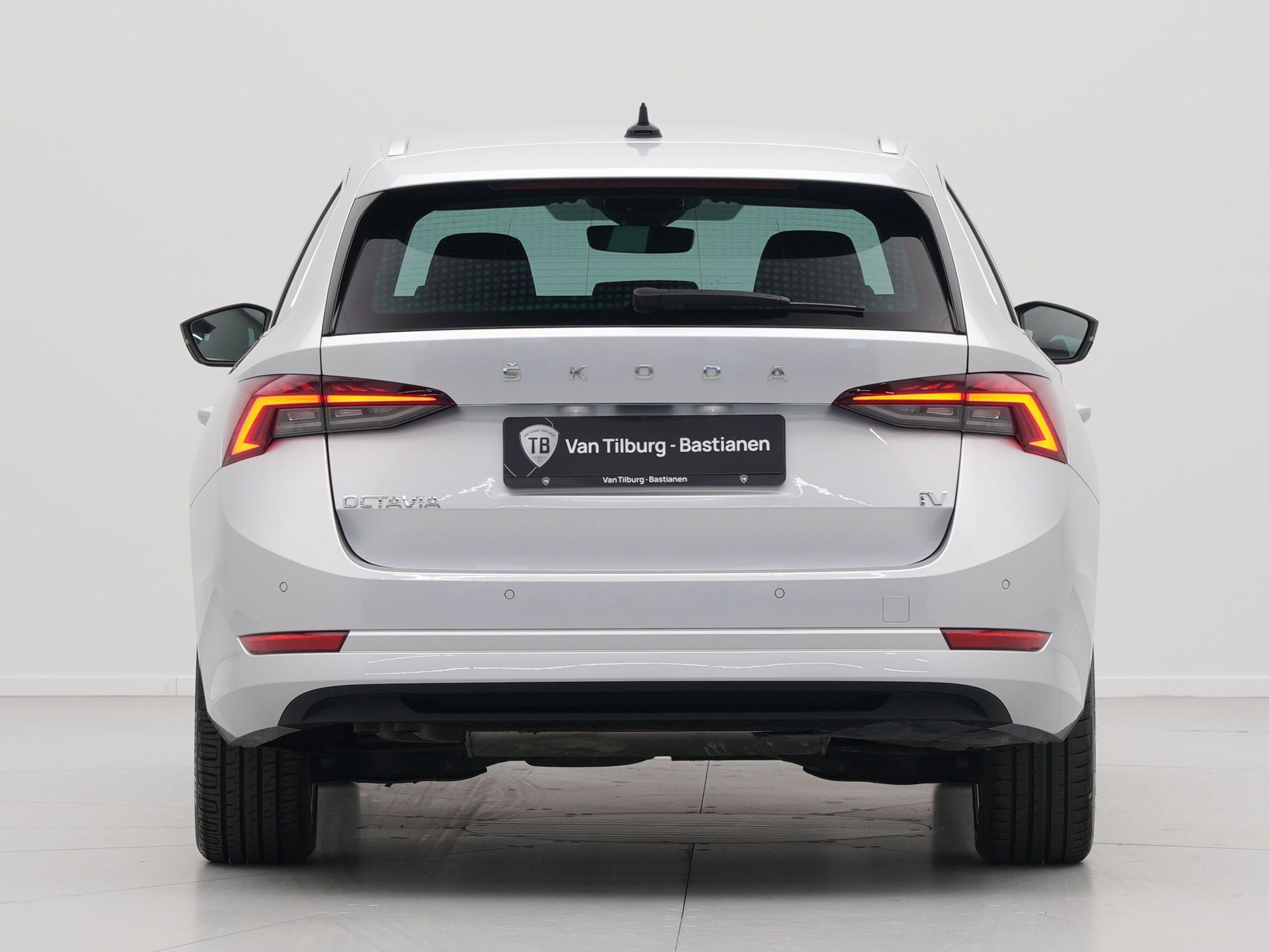 Škoda - Octavia Combi 1.4 TSI iV PHEV 204pk Style - 2021