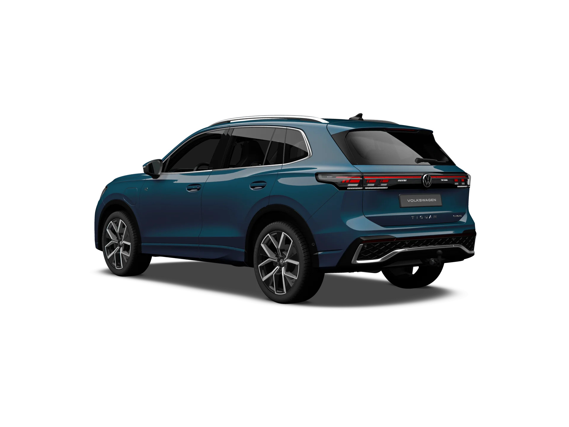 Volkswagen - Tiguan 1.5 eHybrid 204 6DSG R-Line Edition - 2025