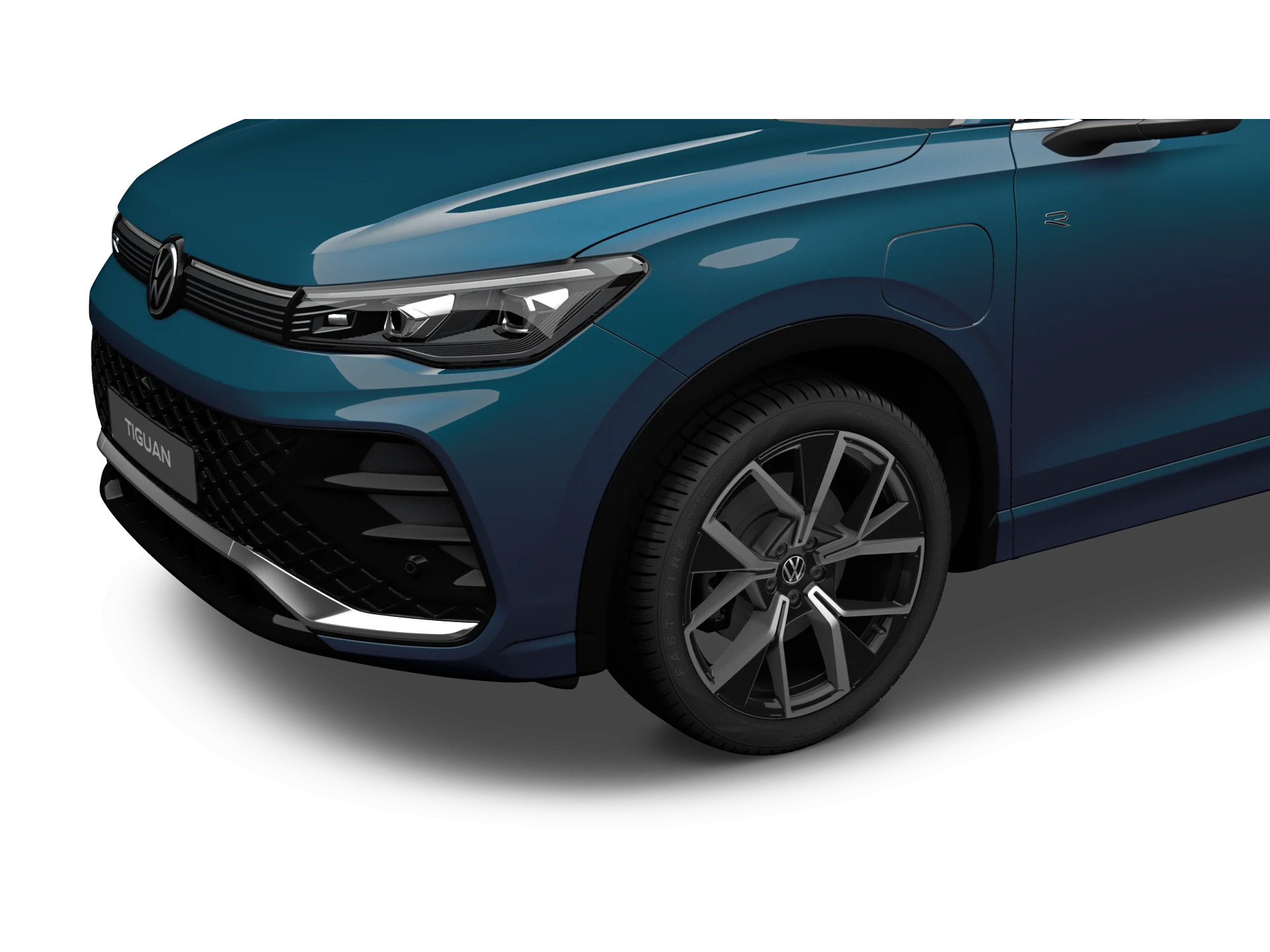 Volkswagen - Tiguan 1.5 eHybrid 204 6DSG R-Line Edition - 2025