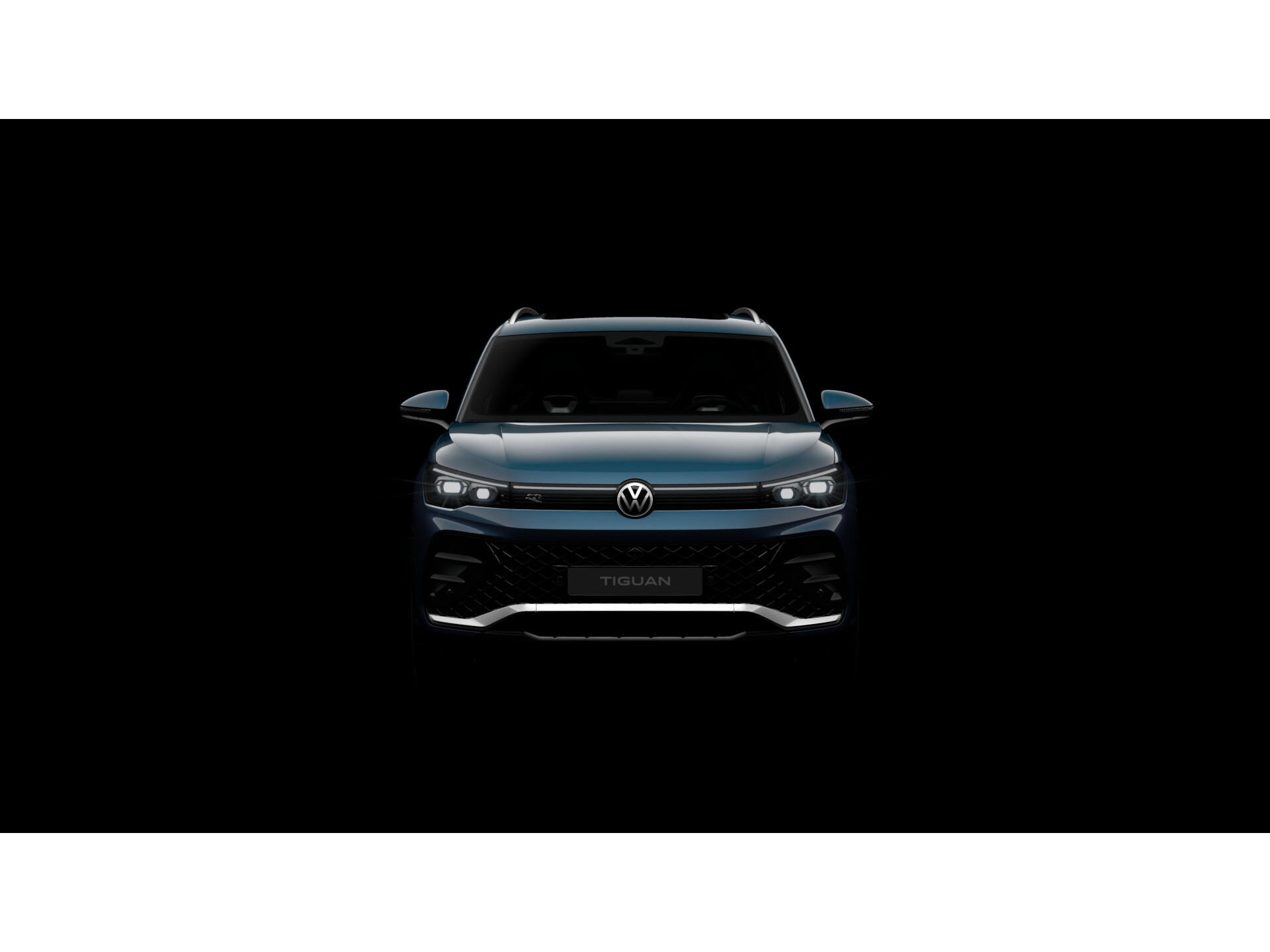 Volkswagen - Tiguan 1.5 eHybrid 204 6DSG R-Line Edition - 2025