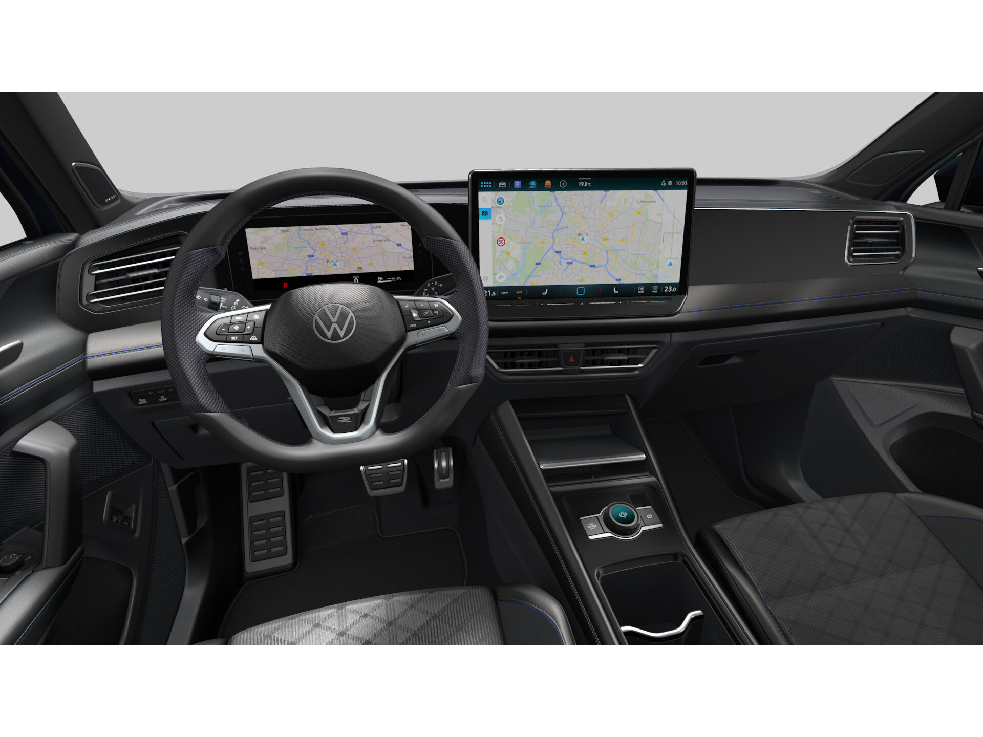 Volkswagen - Tiguan 1.5 eHybrid 204 6DSG R-Line Edition - 2025