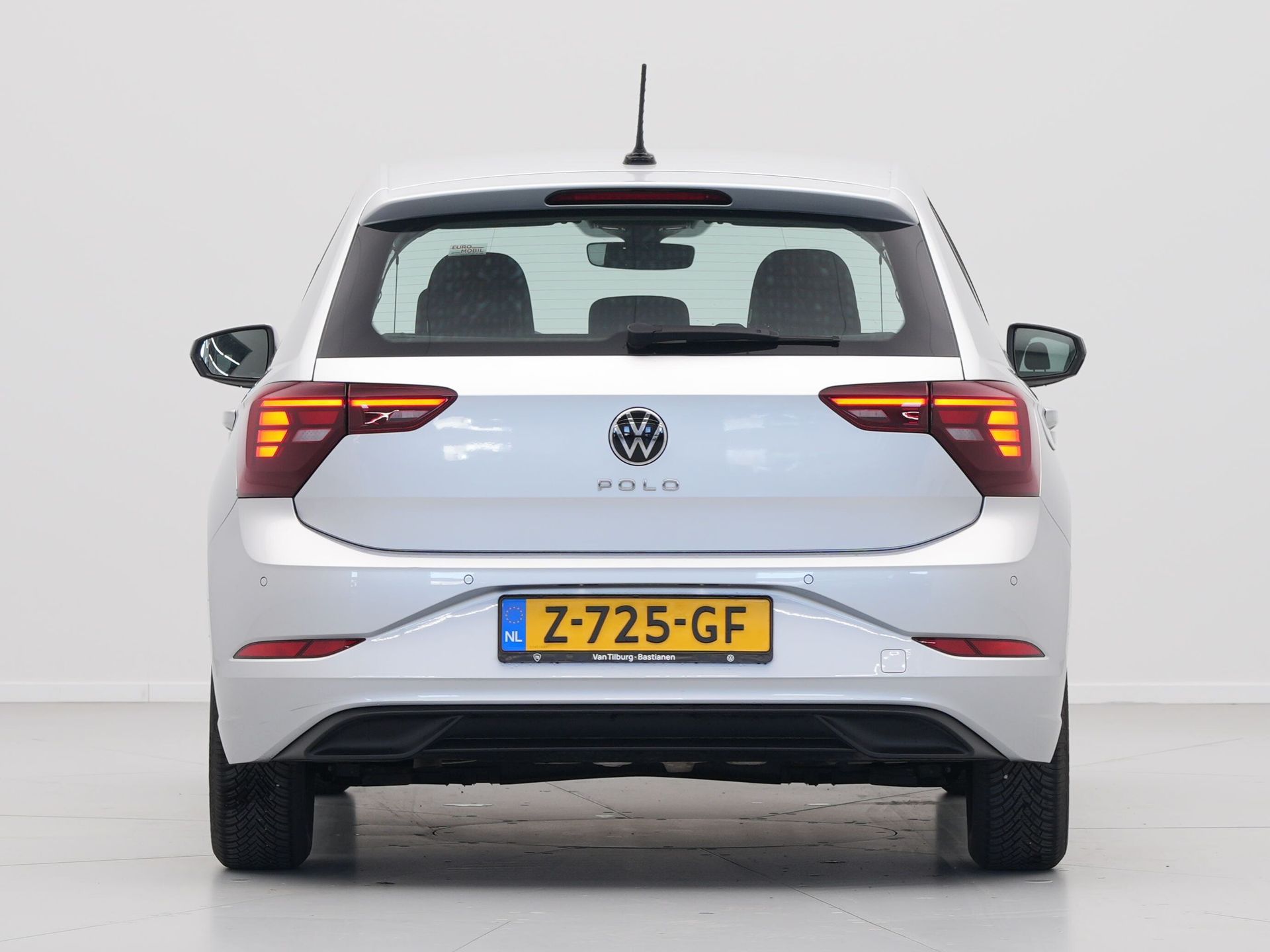 Volkswagen - Polo 1.0 TSI Life - 2024