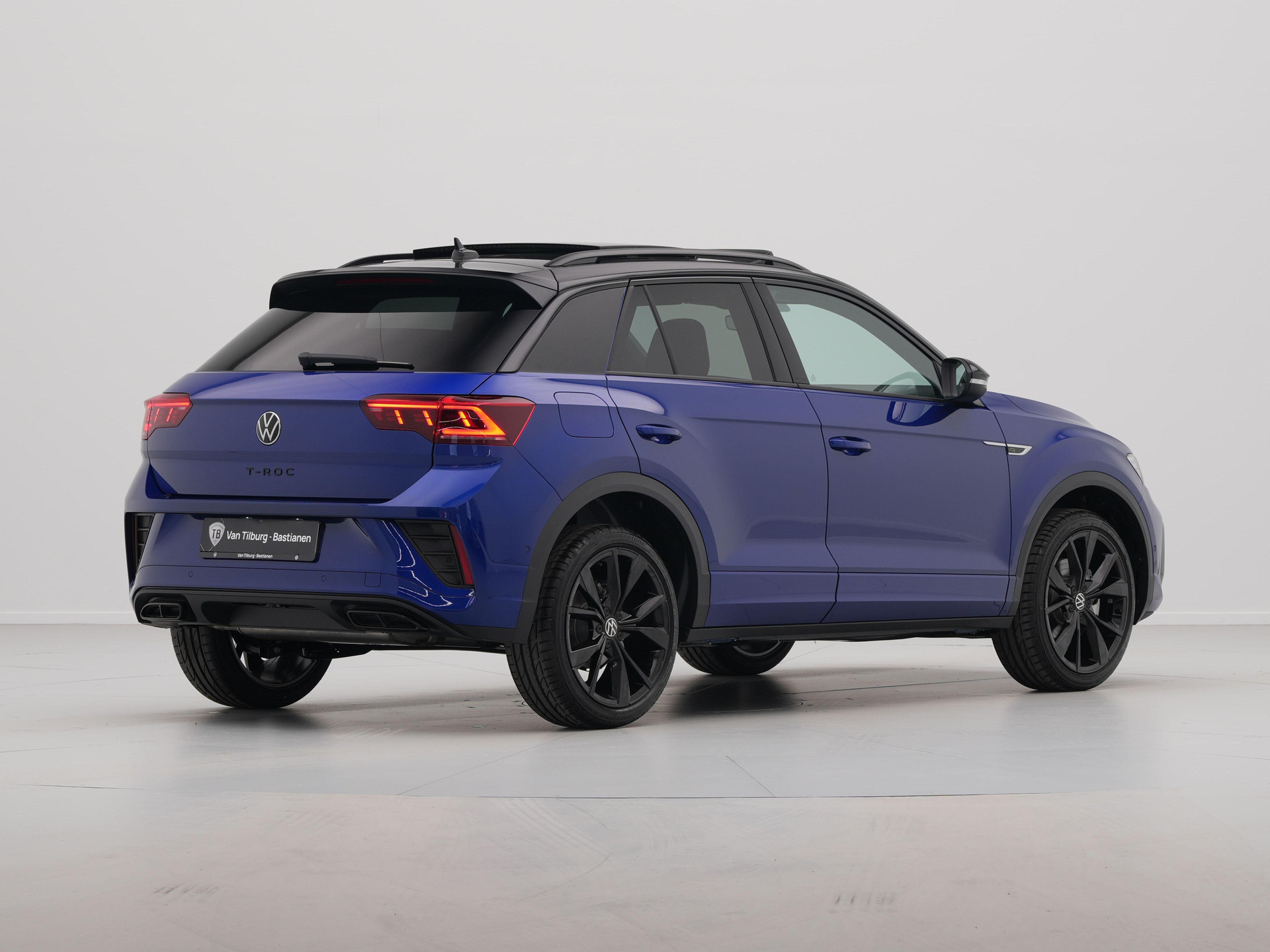 Volkswagen - T-Roc 1.5 TSI 150 7DSG R-Line Edition - 2025