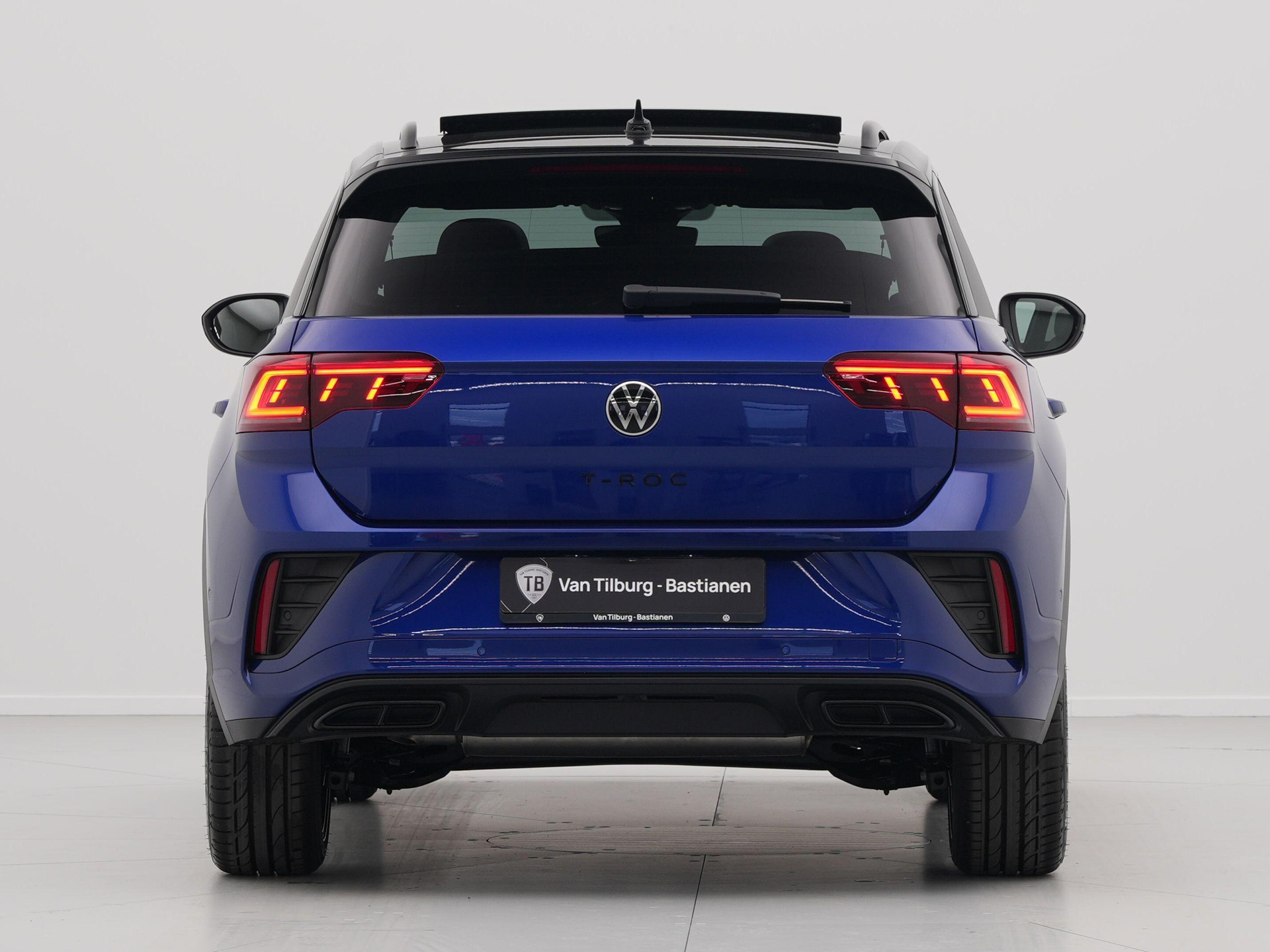 Volkswagen - T-Roc 1.5 TSI 150 7DSG R-Line Edition - 2025