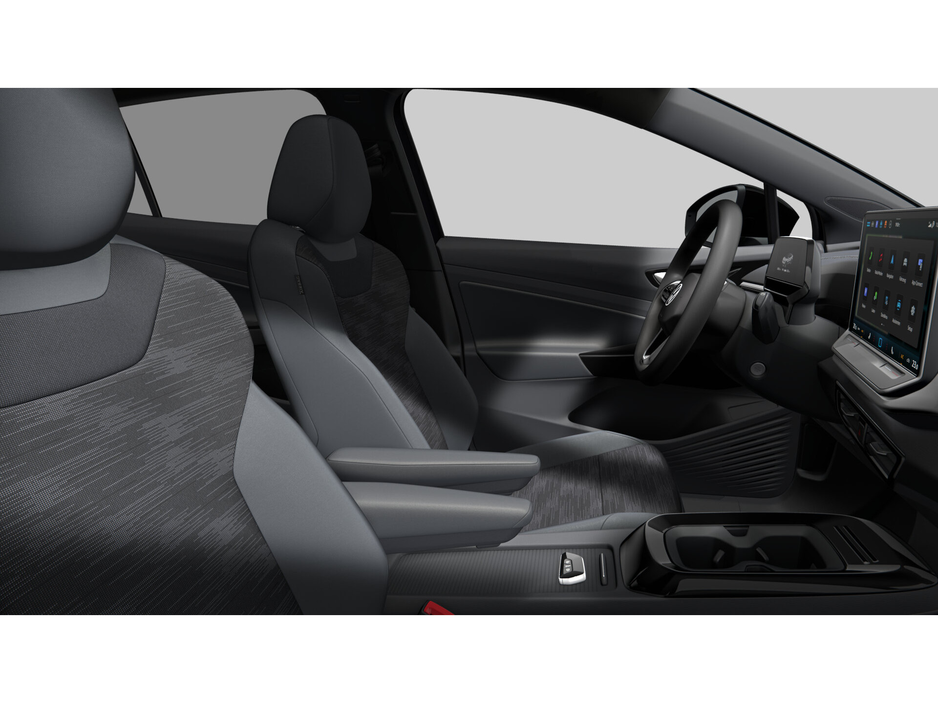 Volkswagen - ID.5 77 kWh 286 1AT Pro Business - 2025